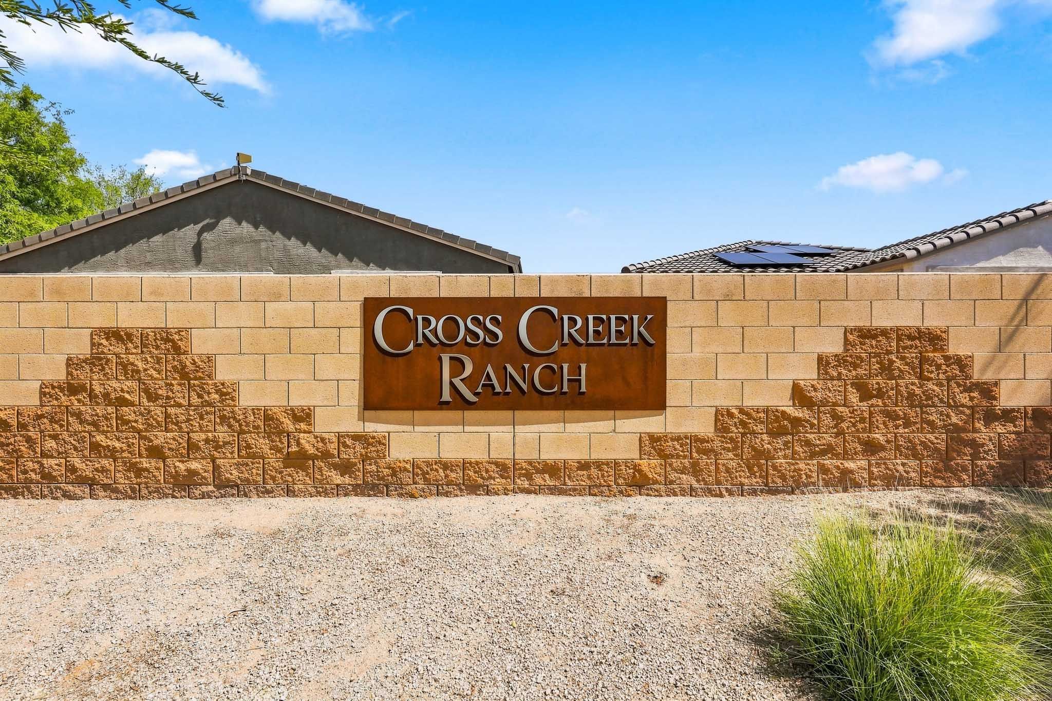 Cross Creek Ranch Community Images