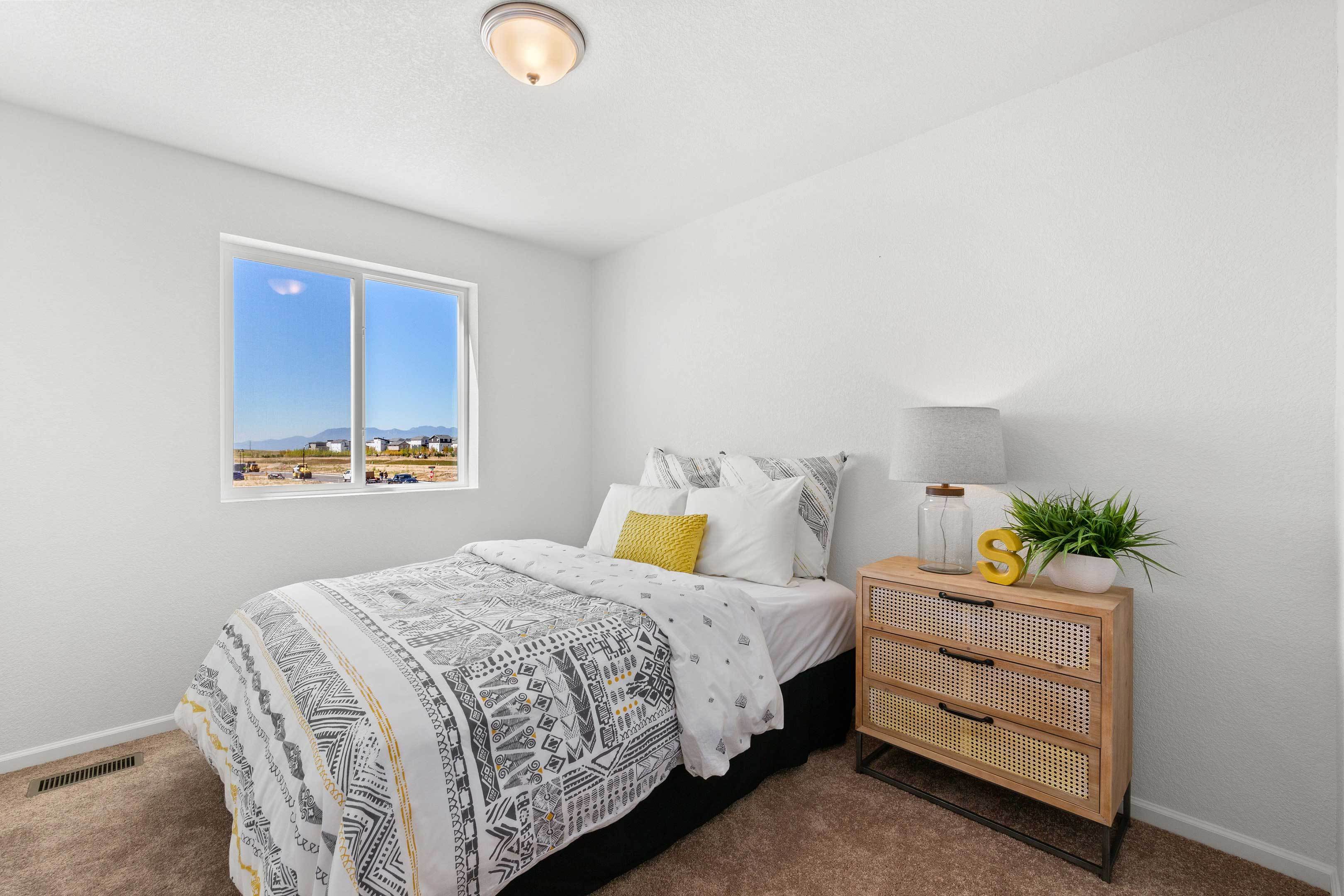Crest Secondary Bedroom