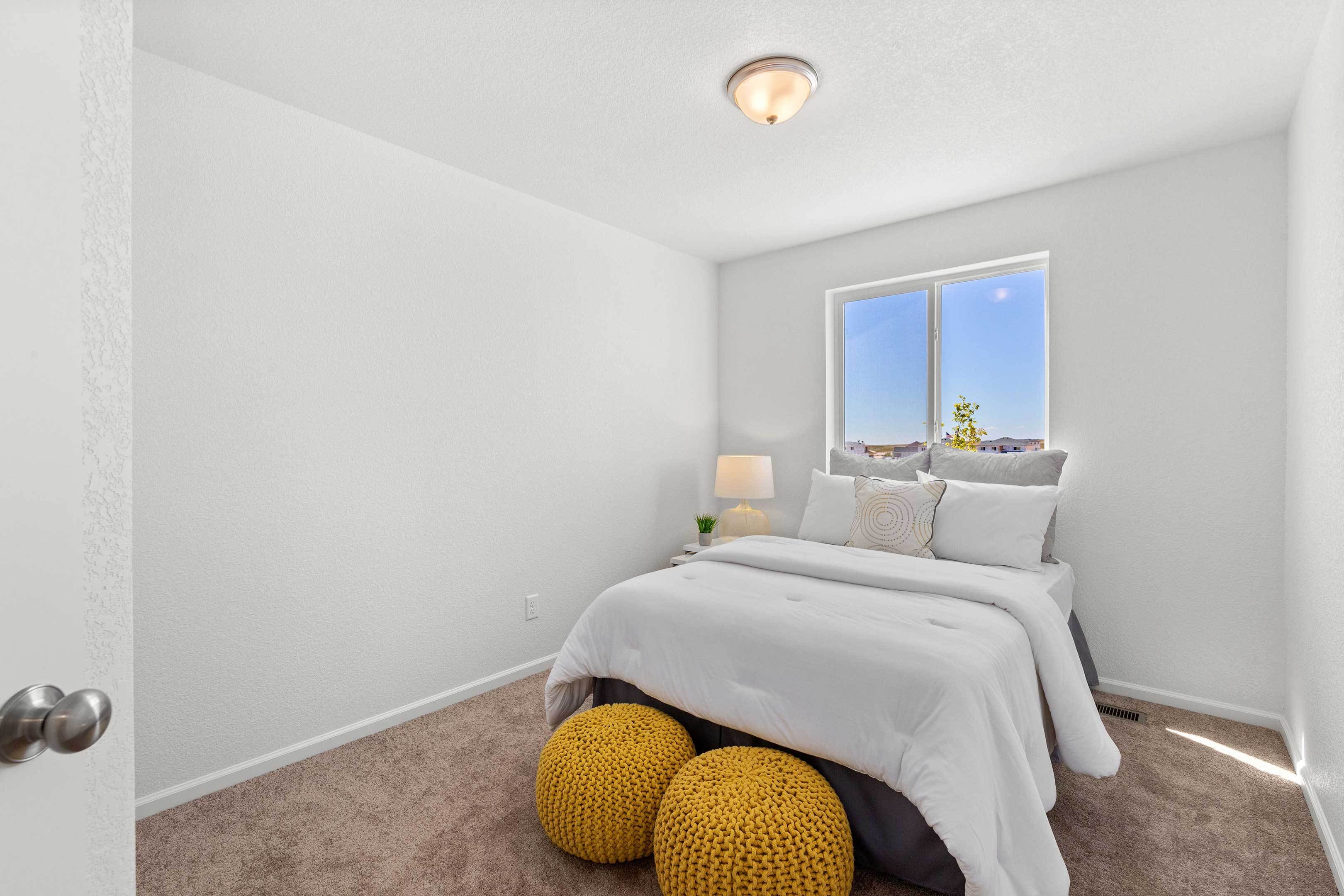 Crest Secondary Bedroom