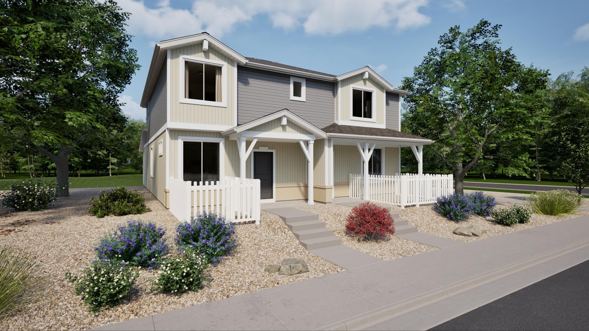 Crest - Wander: Saratoga Springs, Utah - Oakwood Homes