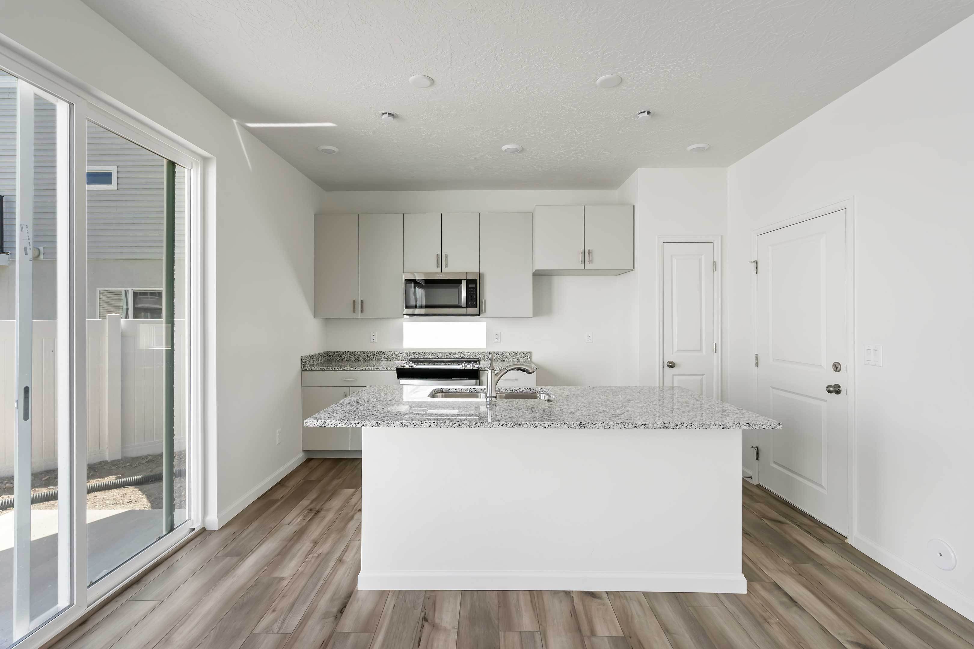 Percheron Kitchen