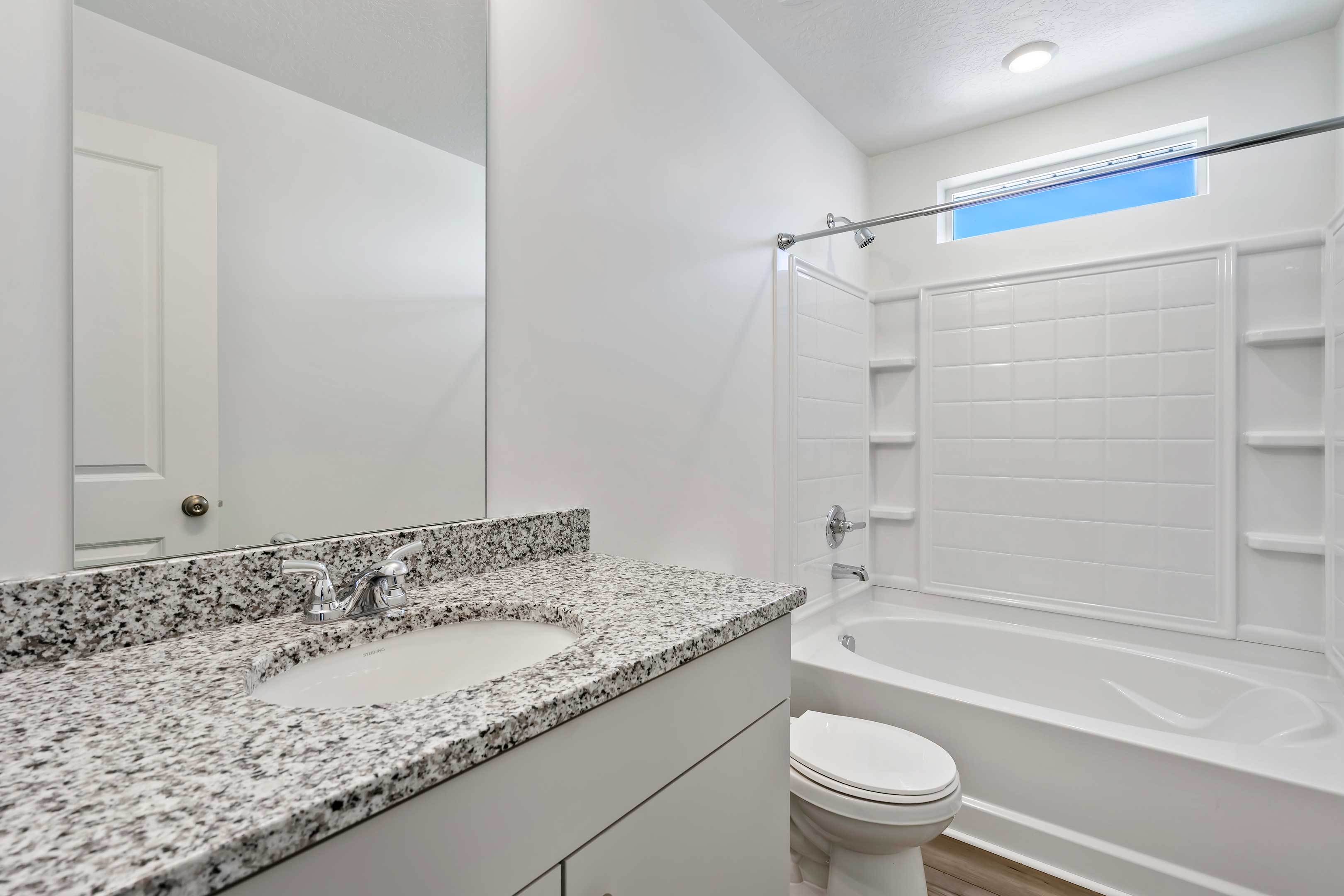 Percheron Secondary Bathroom