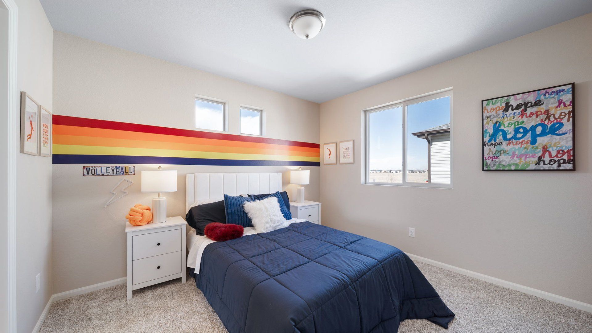 Shire Secondary Room