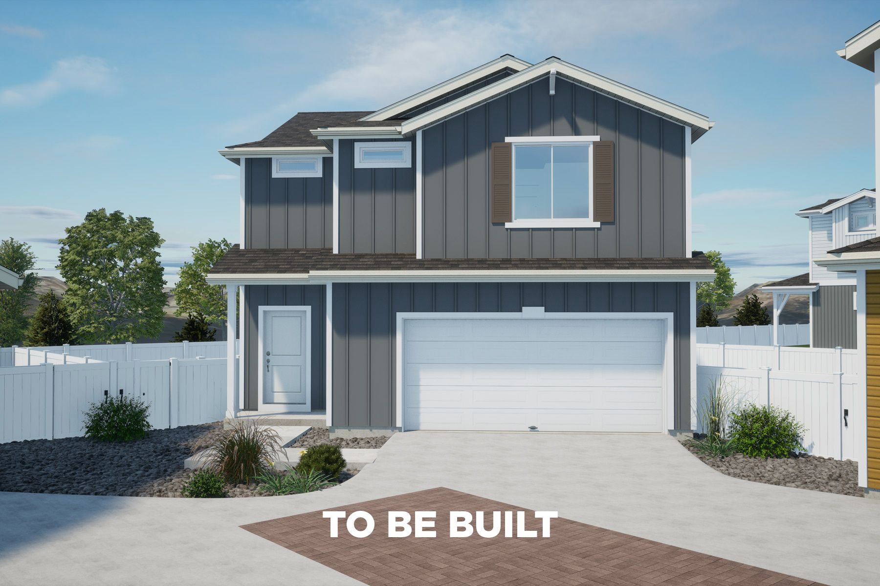9345 Twin Sisters Drive (Percheron)