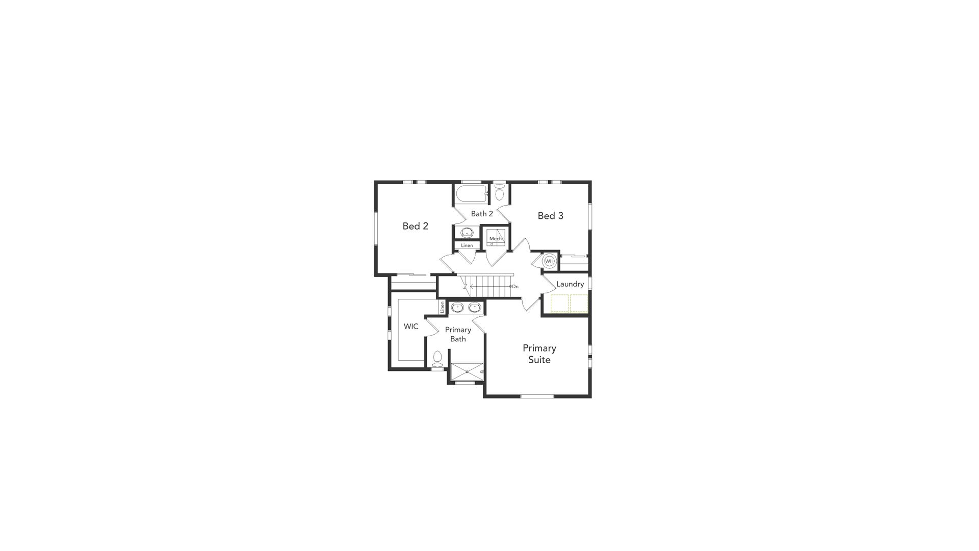 2nd Floor