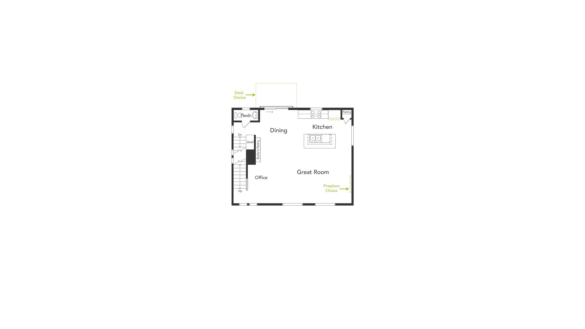 2nd Floor