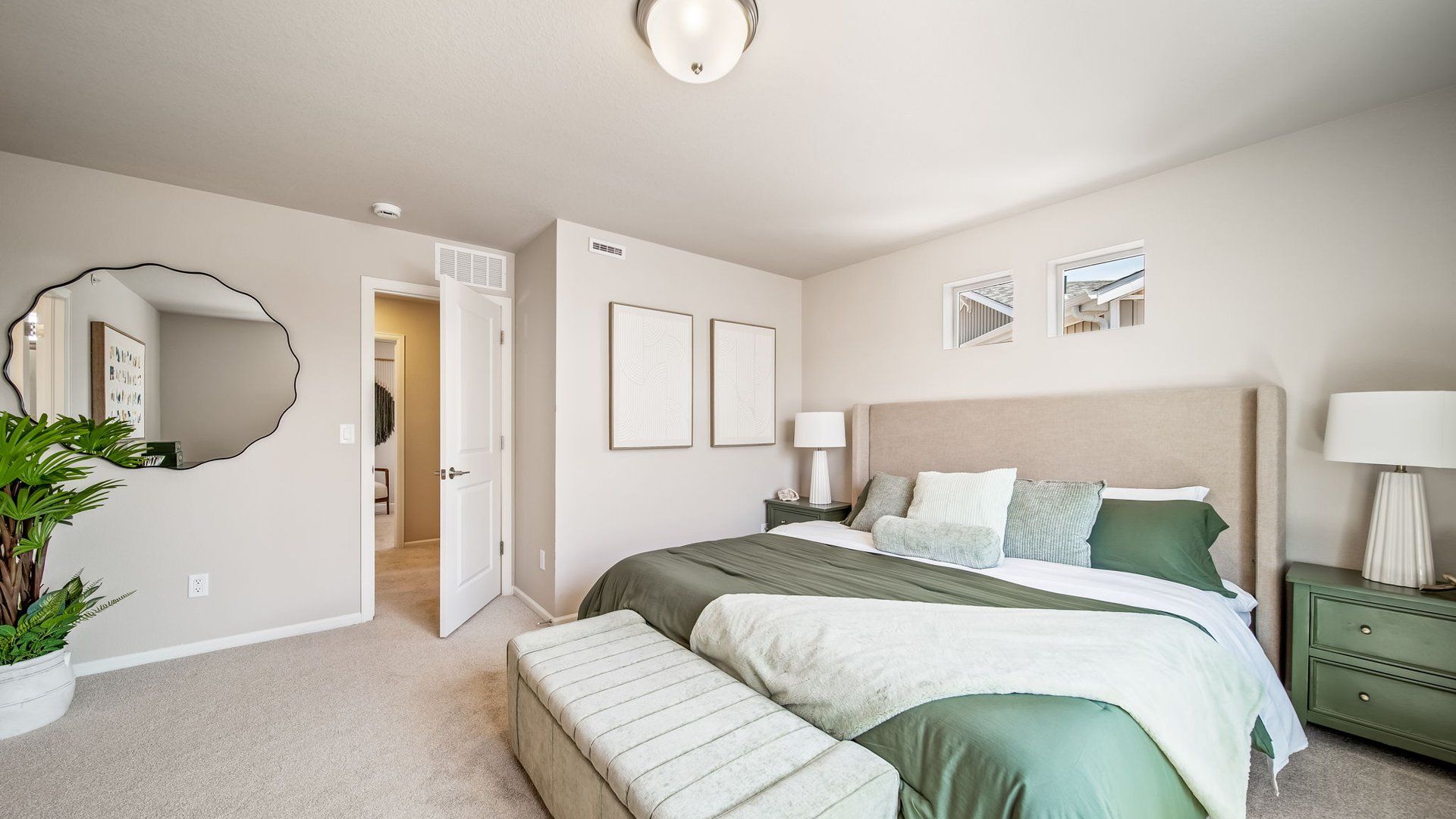 Shire Primary Bedroom