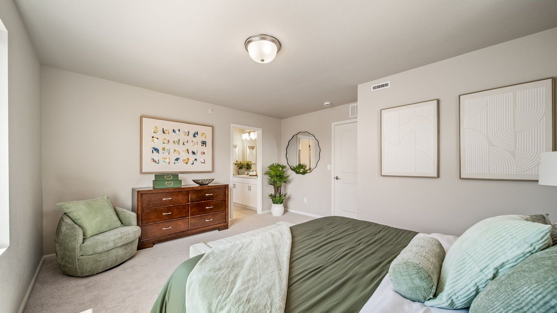 Shire Primary Bedroom