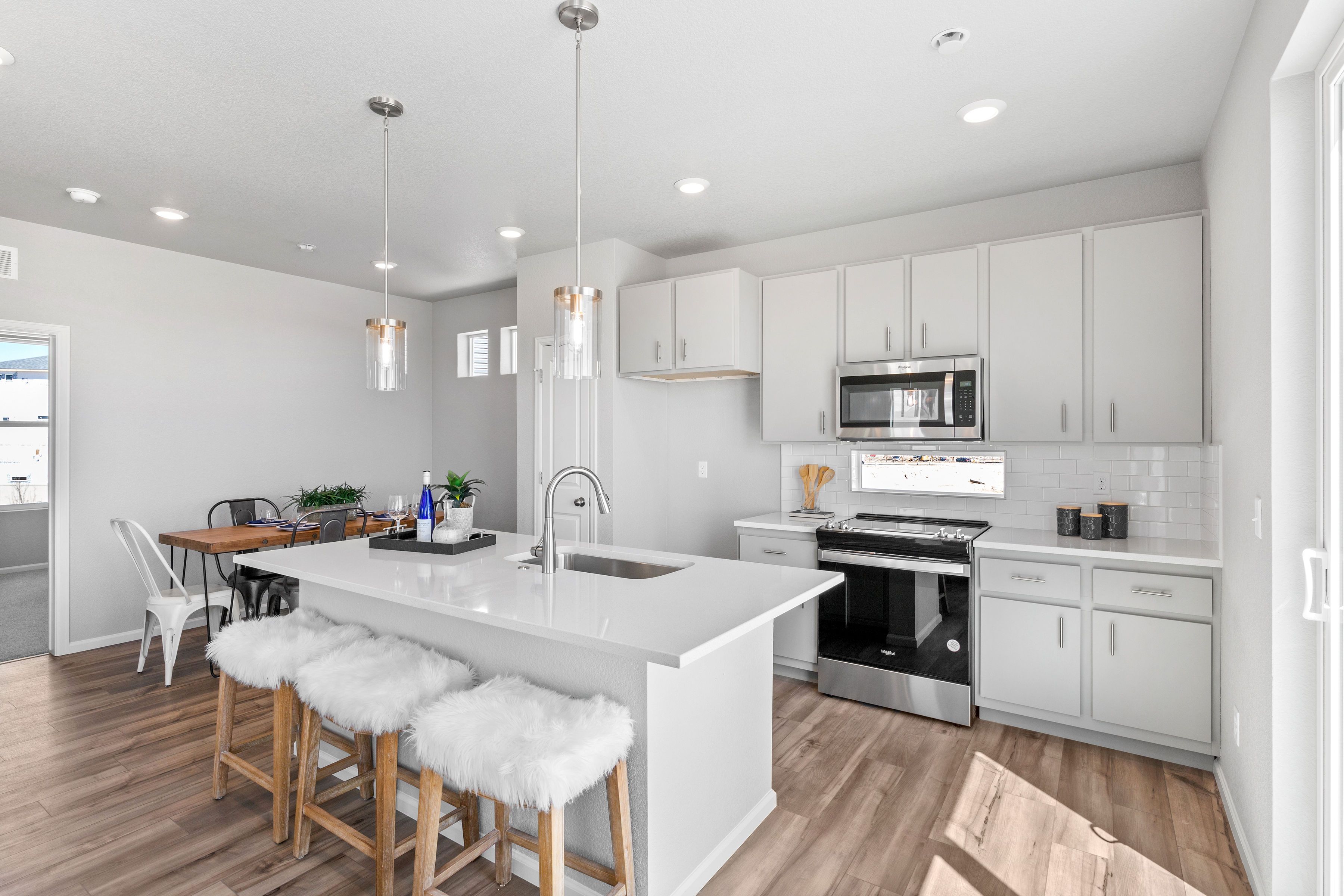 Haflinger Kitchen