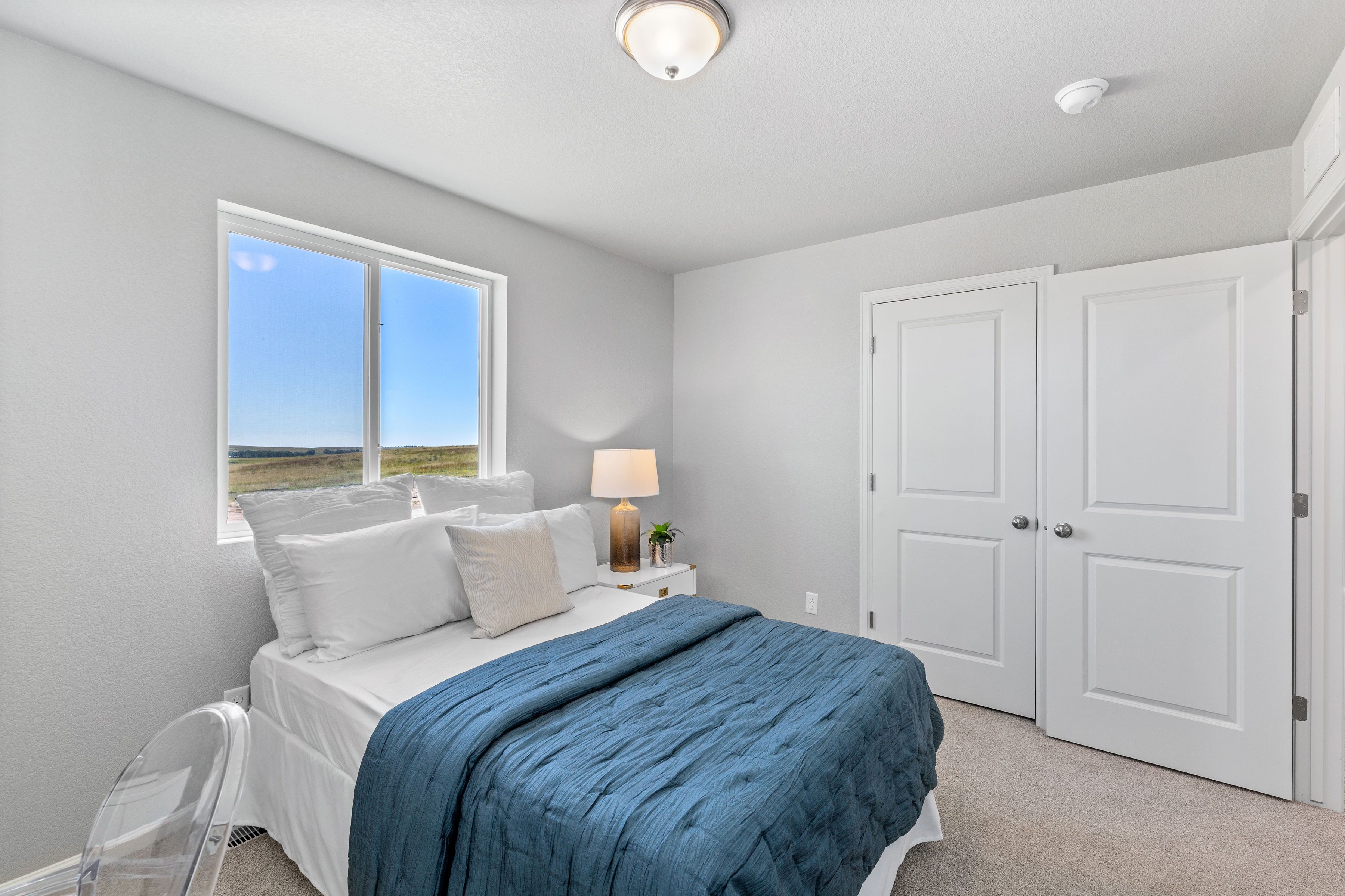 Haflinger Secondary Room