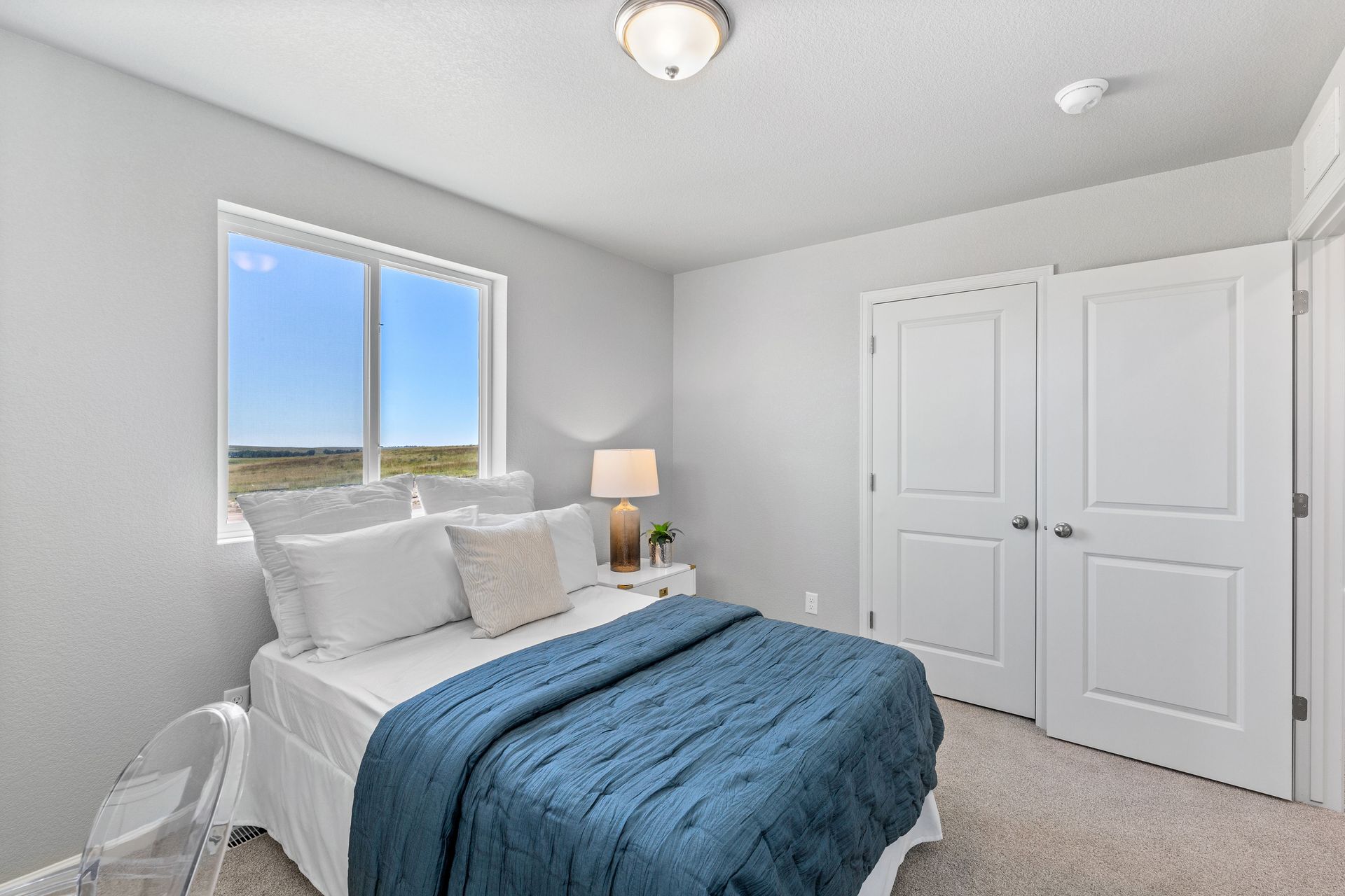 Haflinger Secondary Room