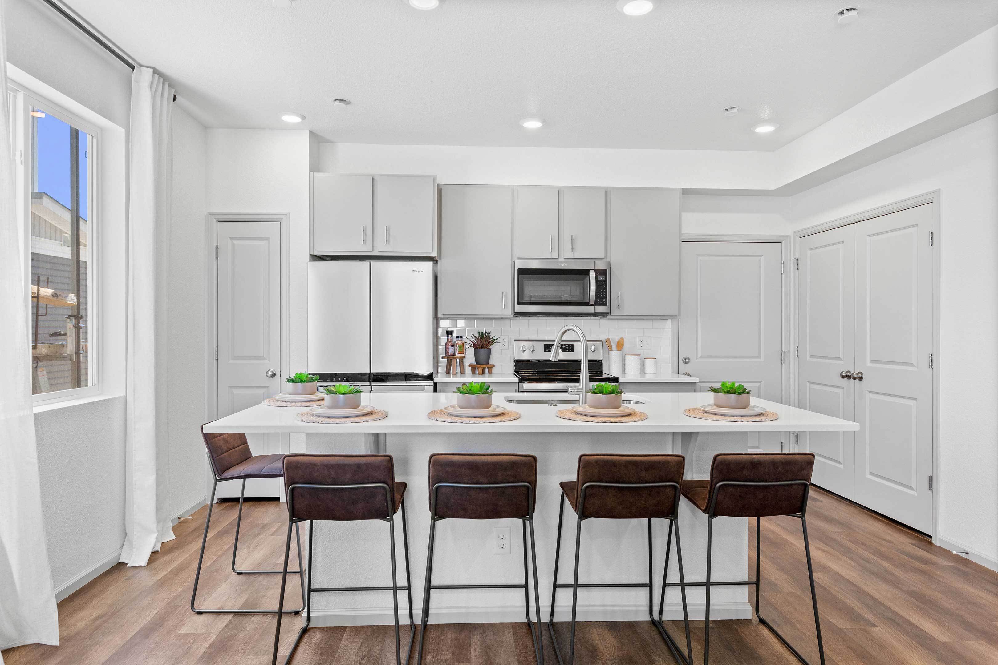 Plateau Kitchen