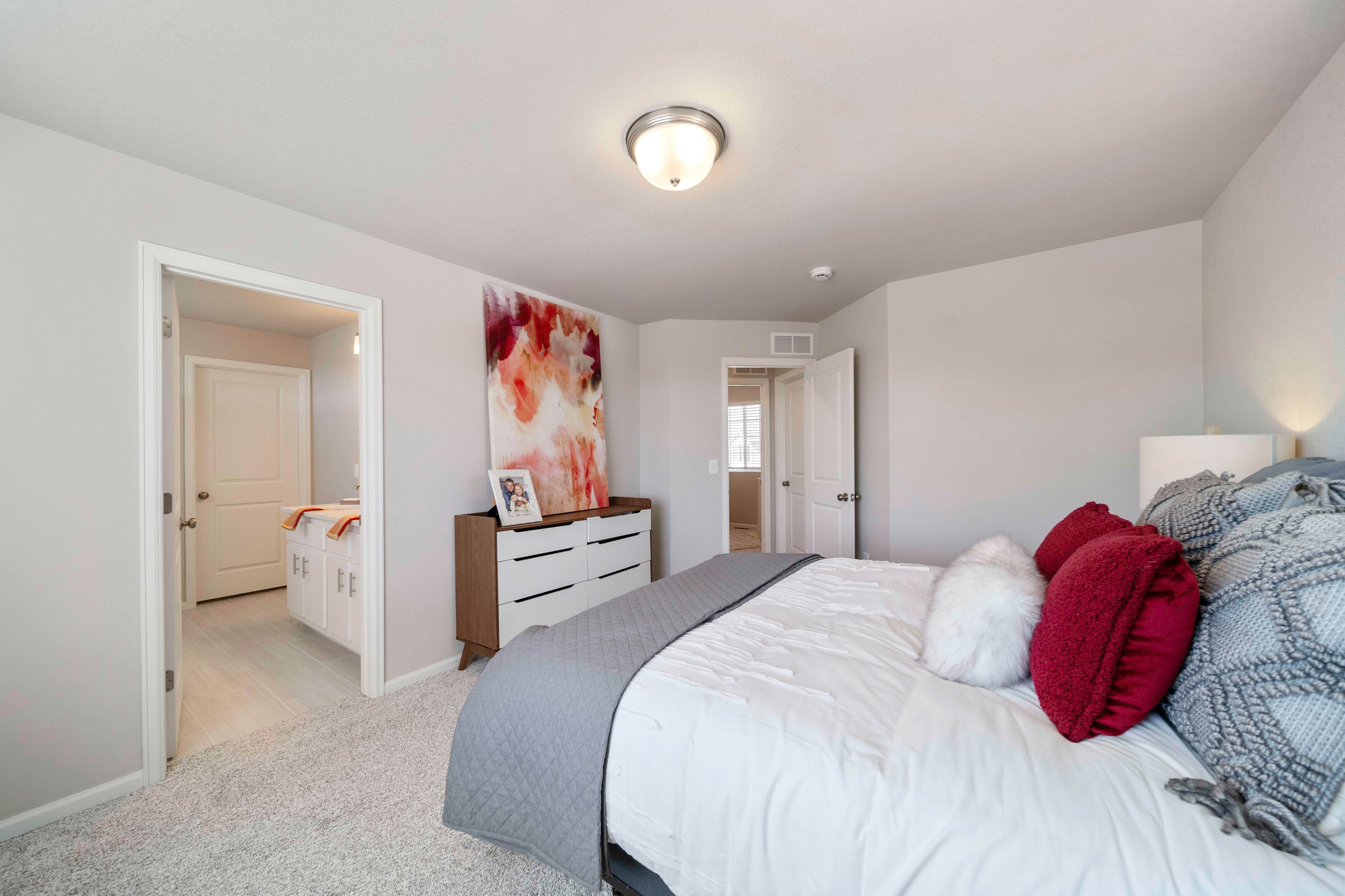 Belgian Primary Bedroom