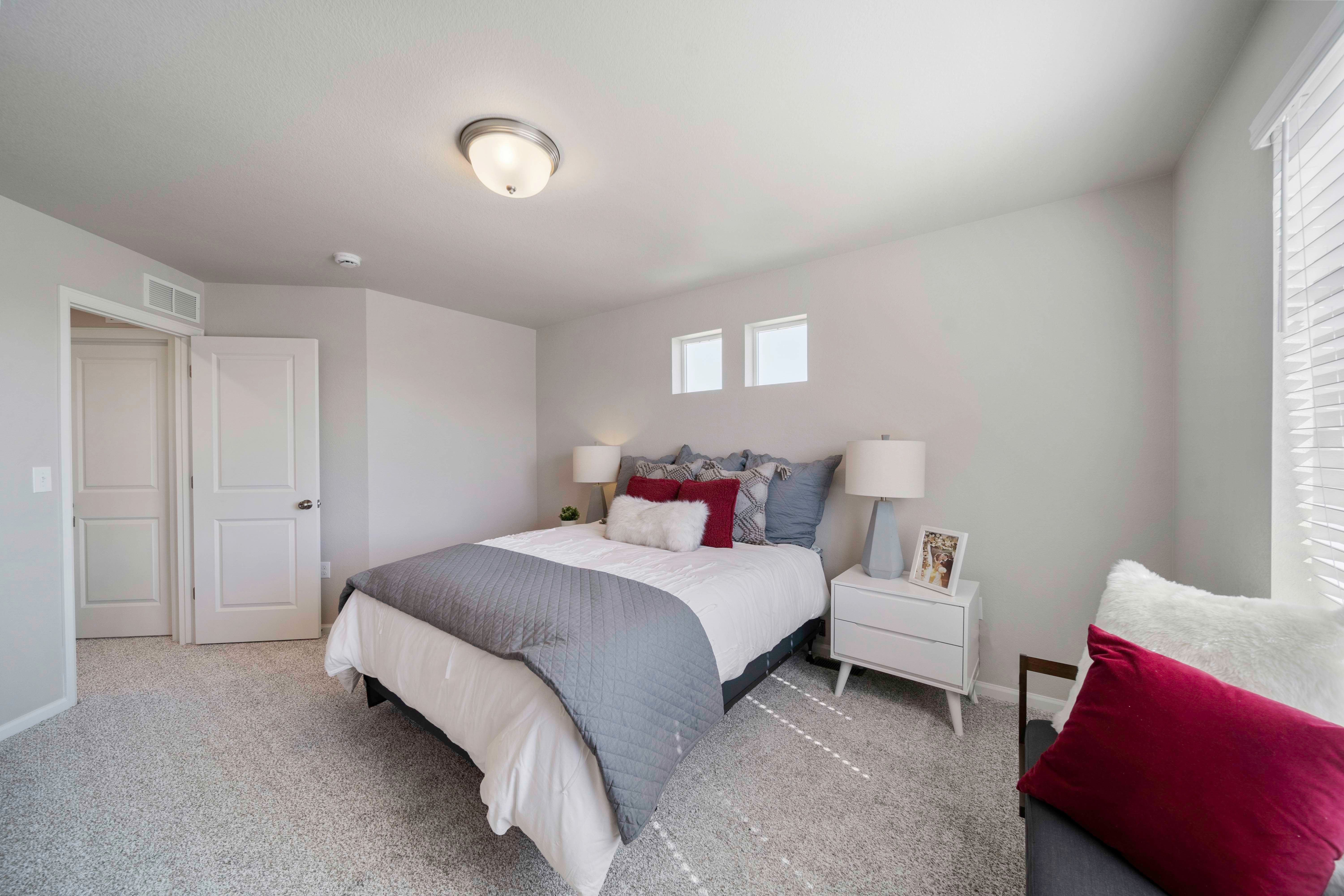 Belgian Primary Bedroom