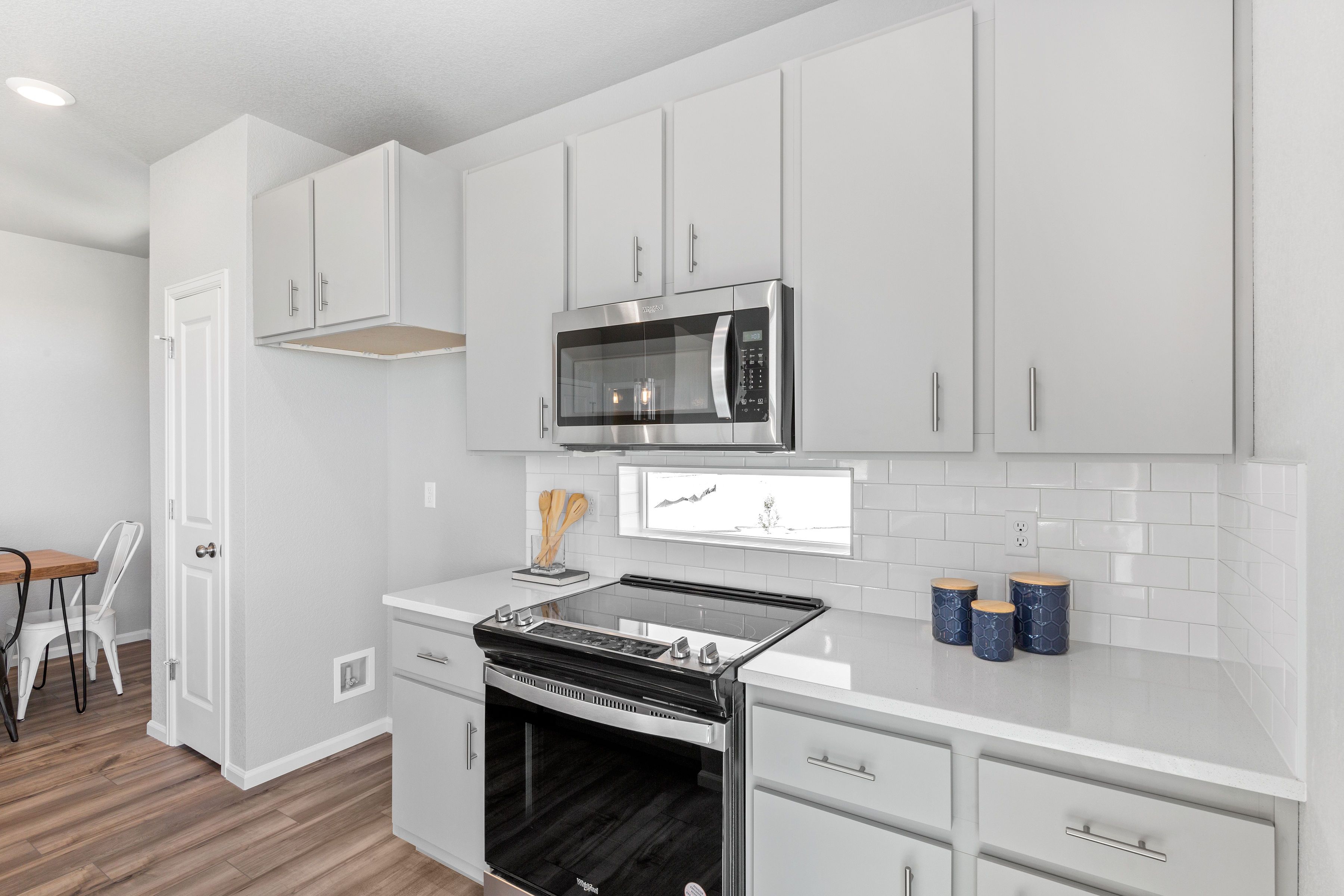 Haflinger Kitchen