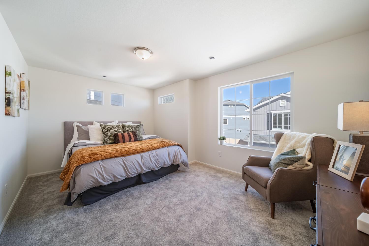 Friesian Primary Bedroom