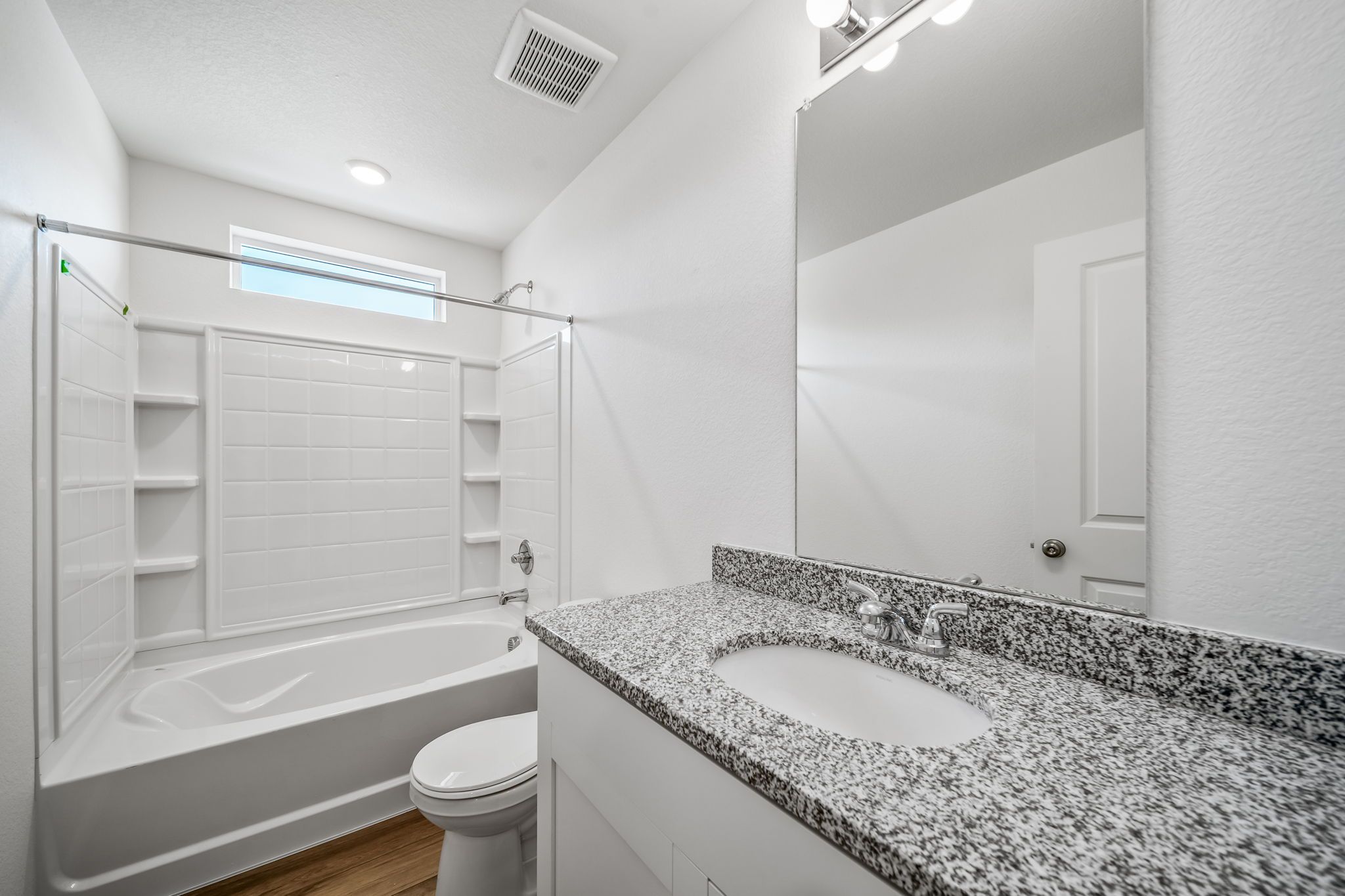 Percheron Secondary Bathroom