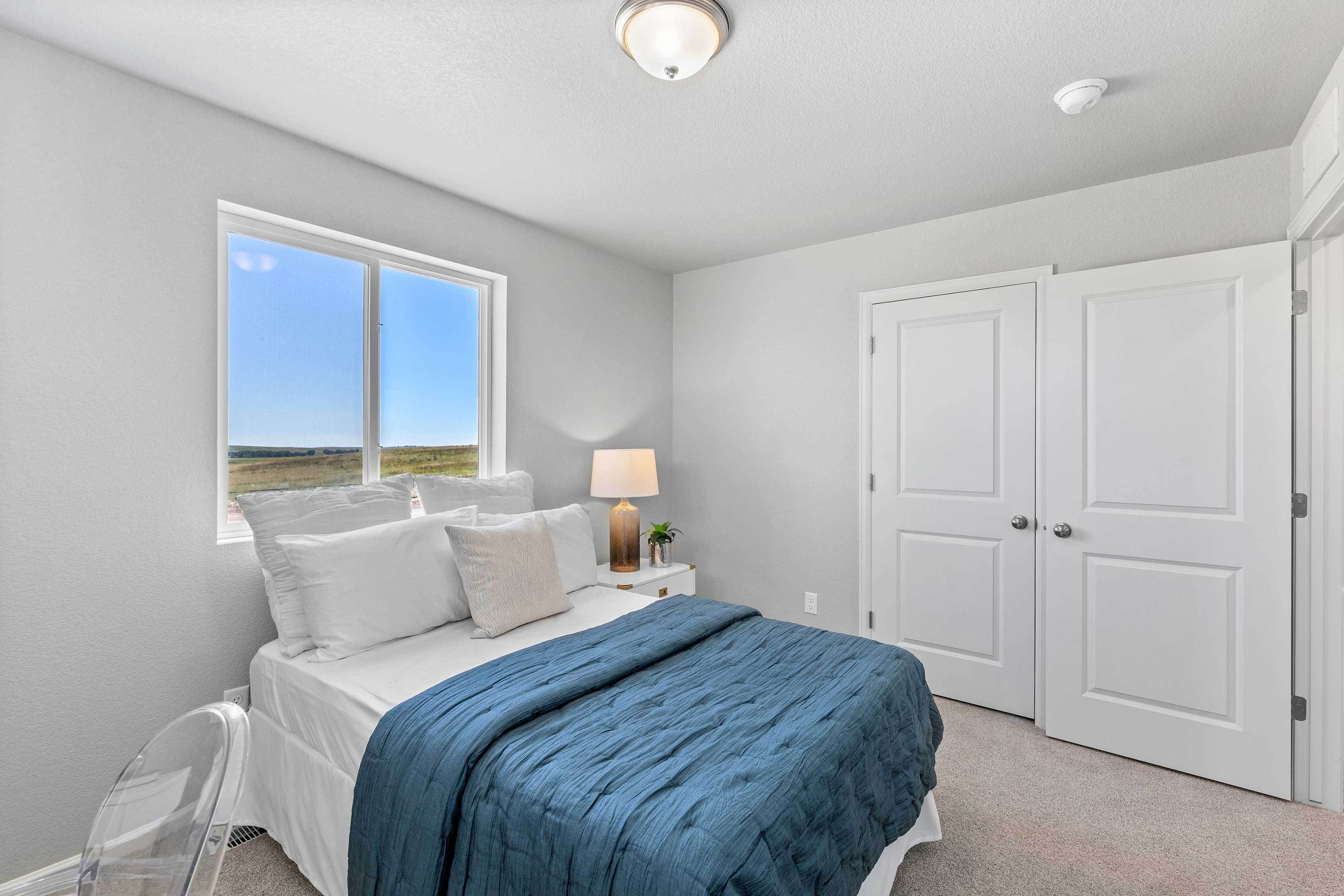 Haflinger Secondary Room