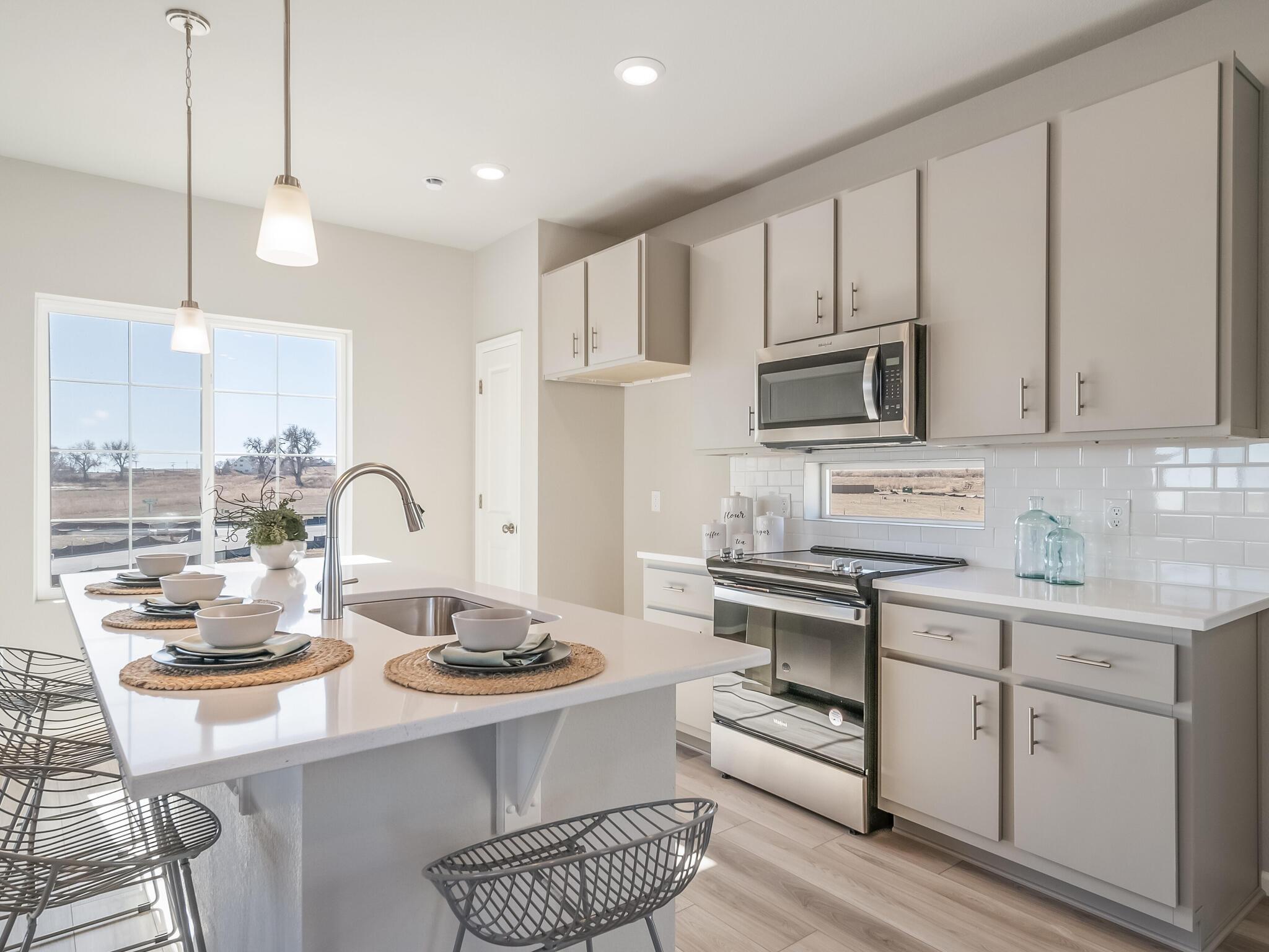 Clydesdale Kitchen