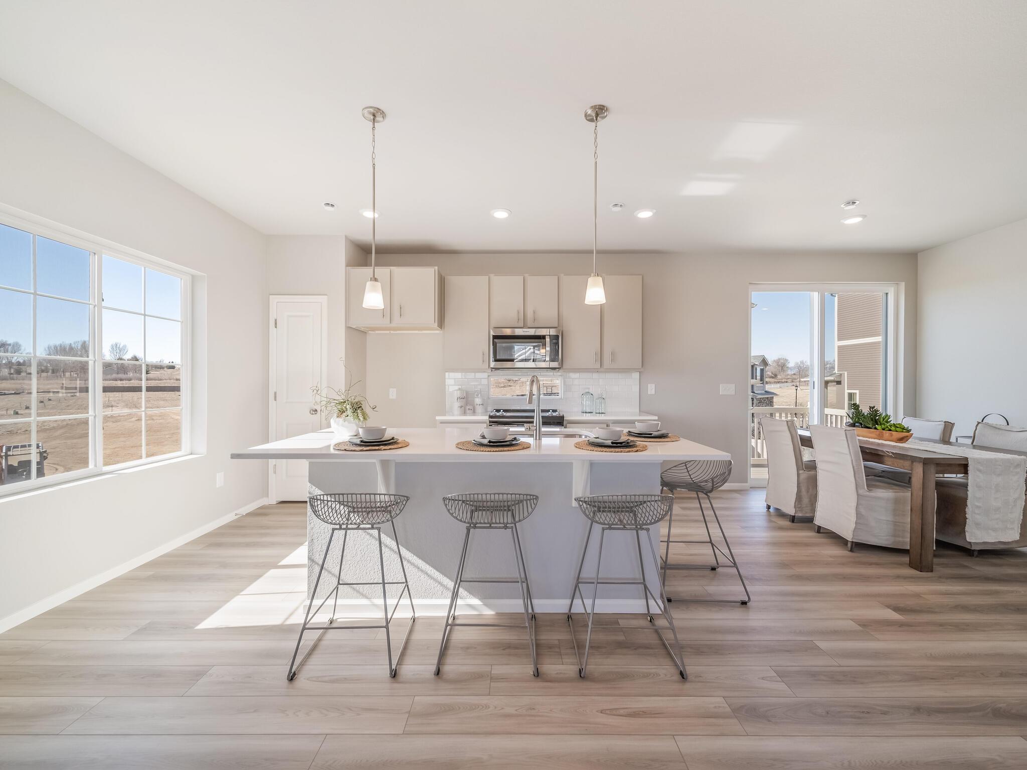 Clydesdale Kitchen