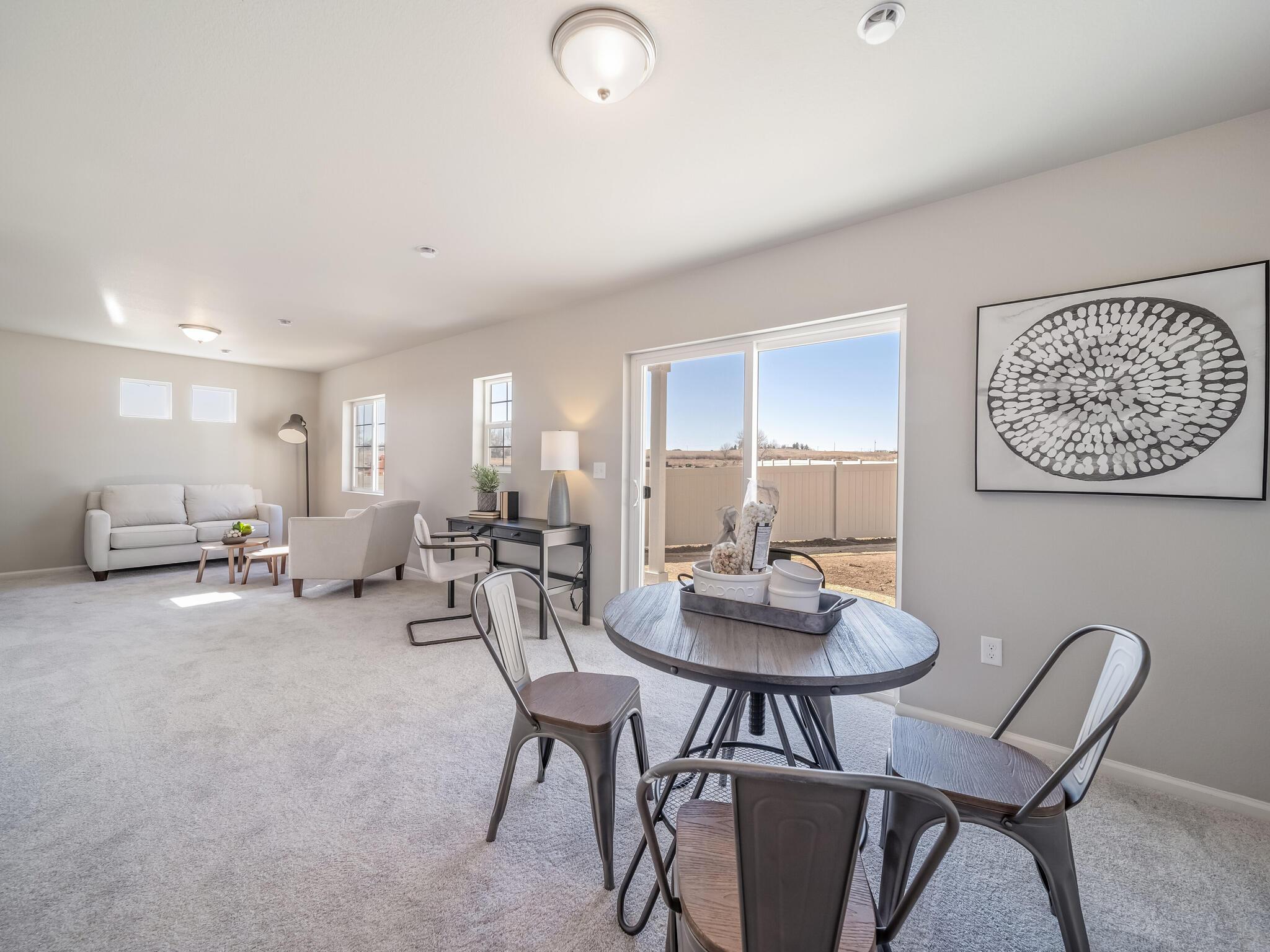 Clydesdale Flex Space