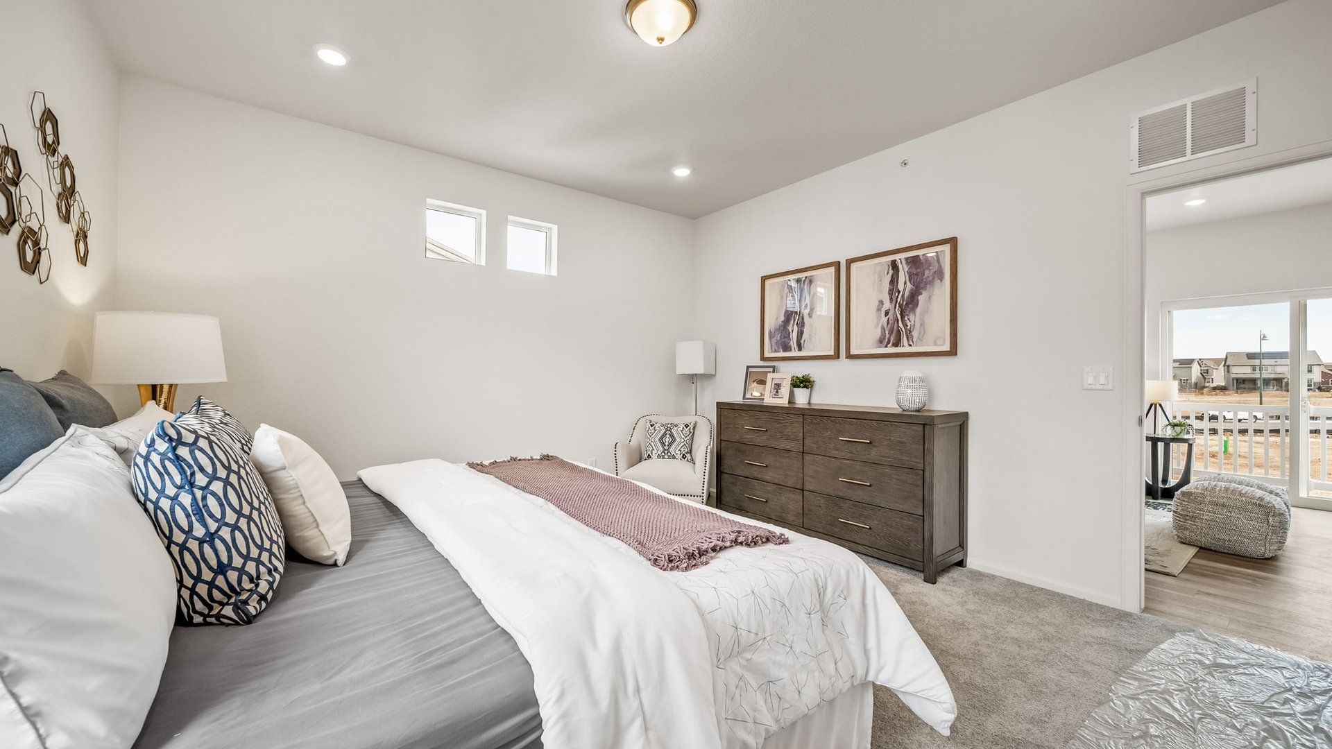 Tilbury Primary Bedroom