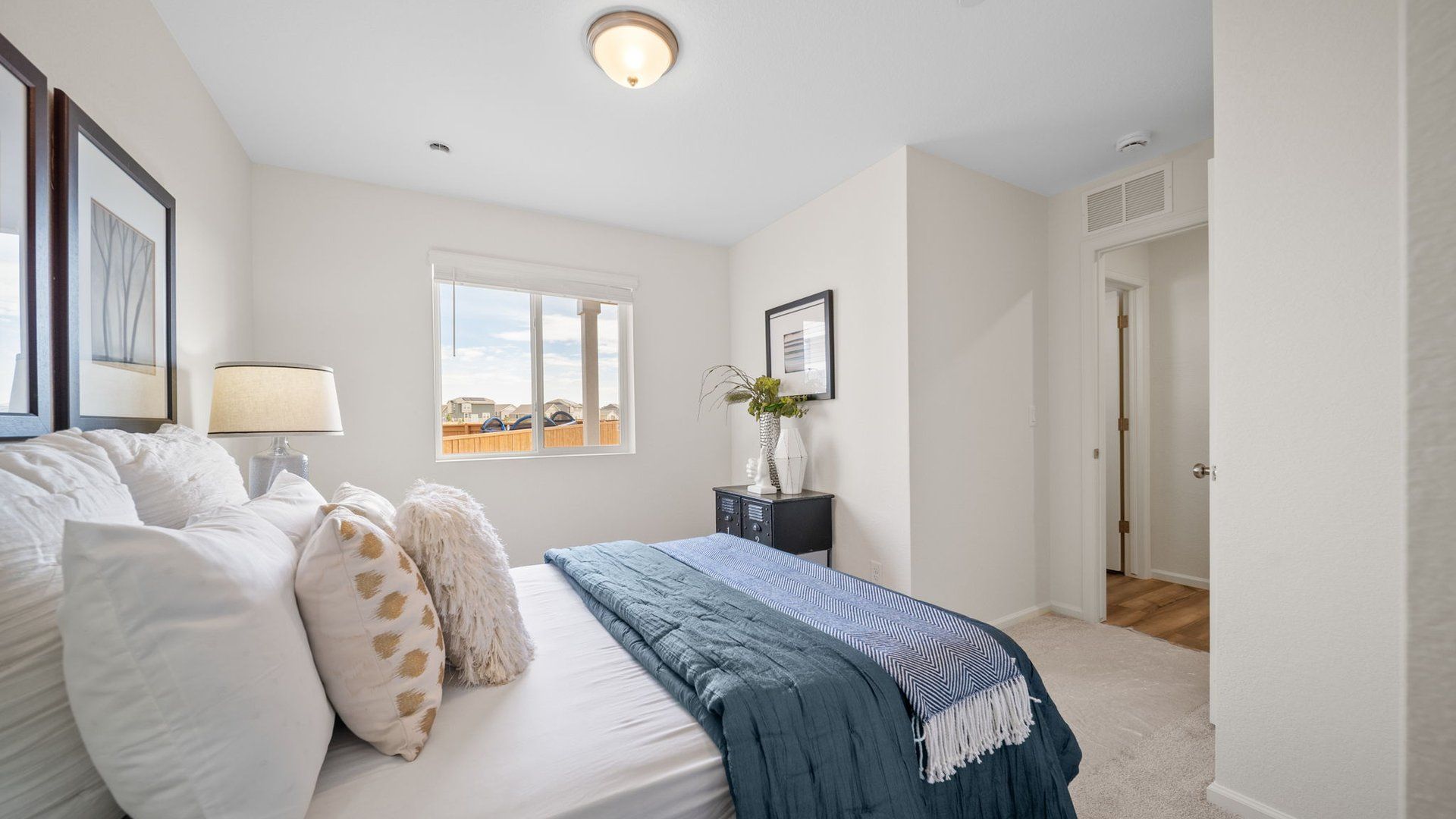 Tilbury Secondary Bedroom