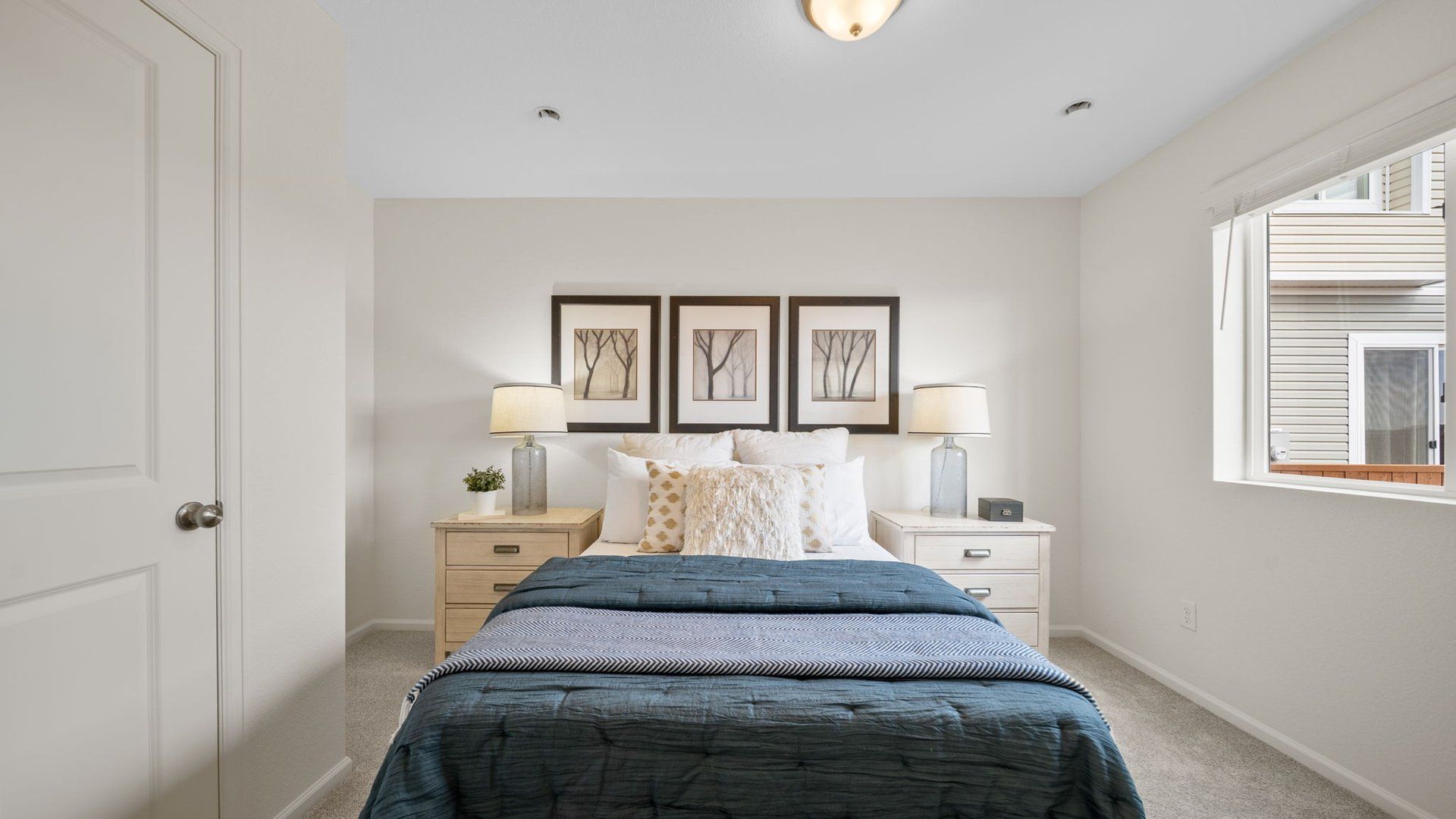 Tilbury Secondary Bedroom