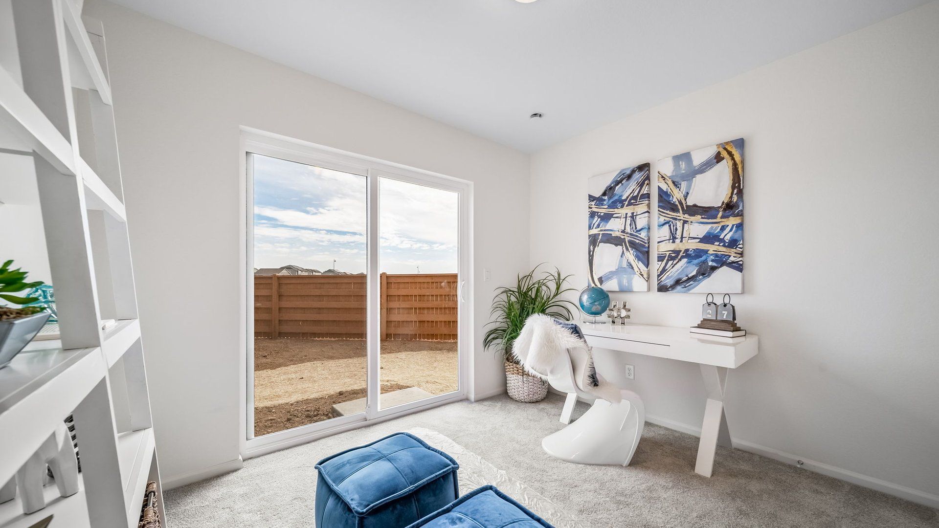 Tilbury Secondary Room
