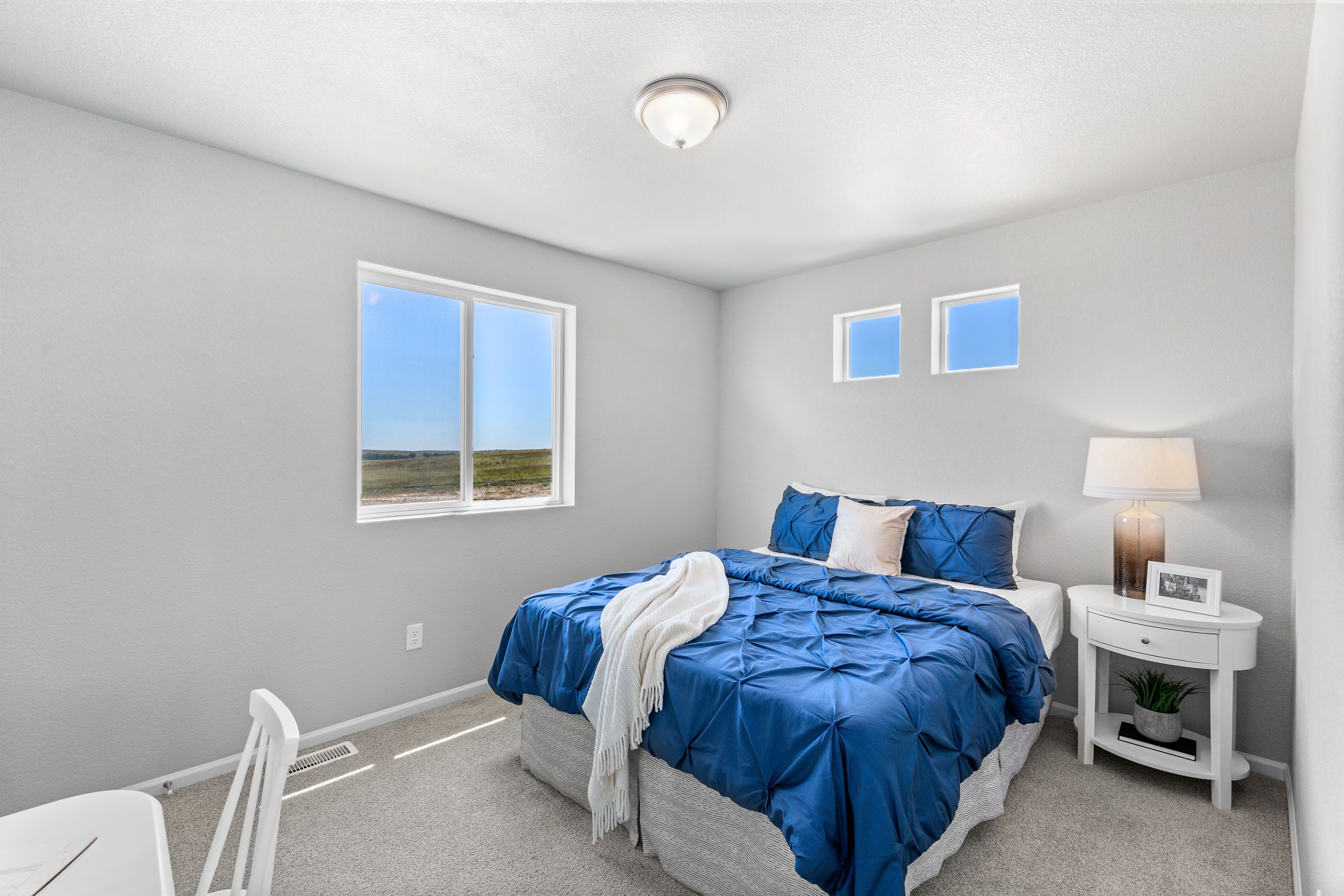Haflinger Secondary Room