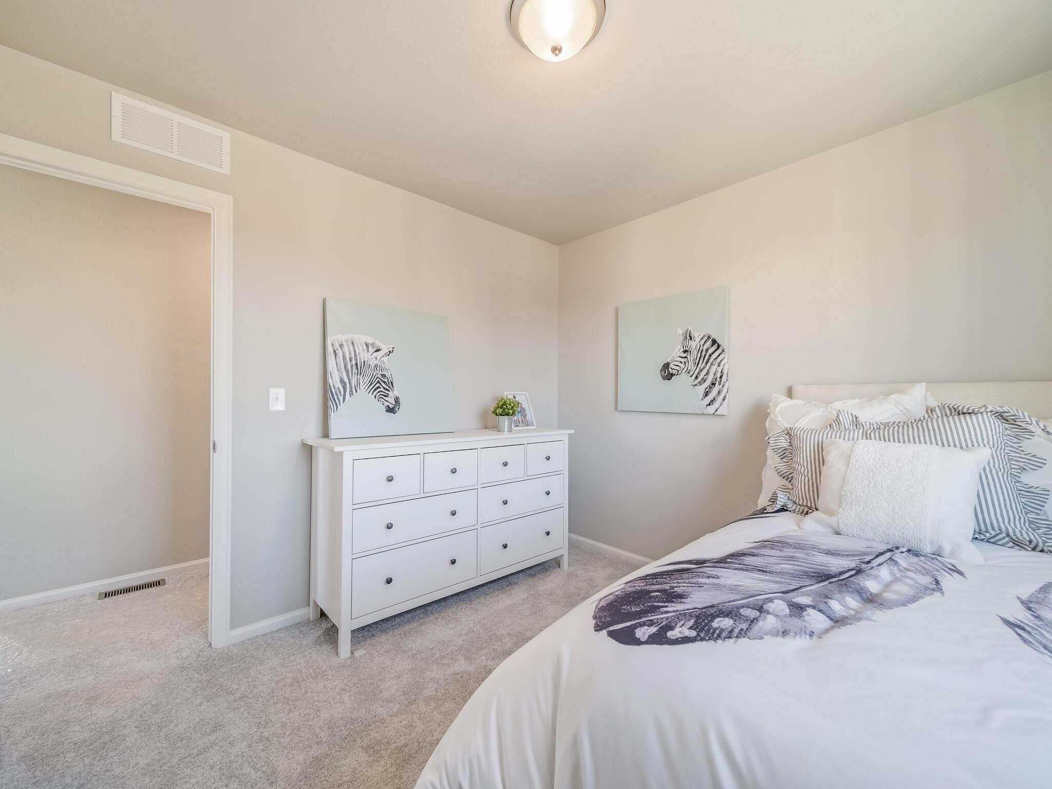 Clydesdale Secondary Bedroom