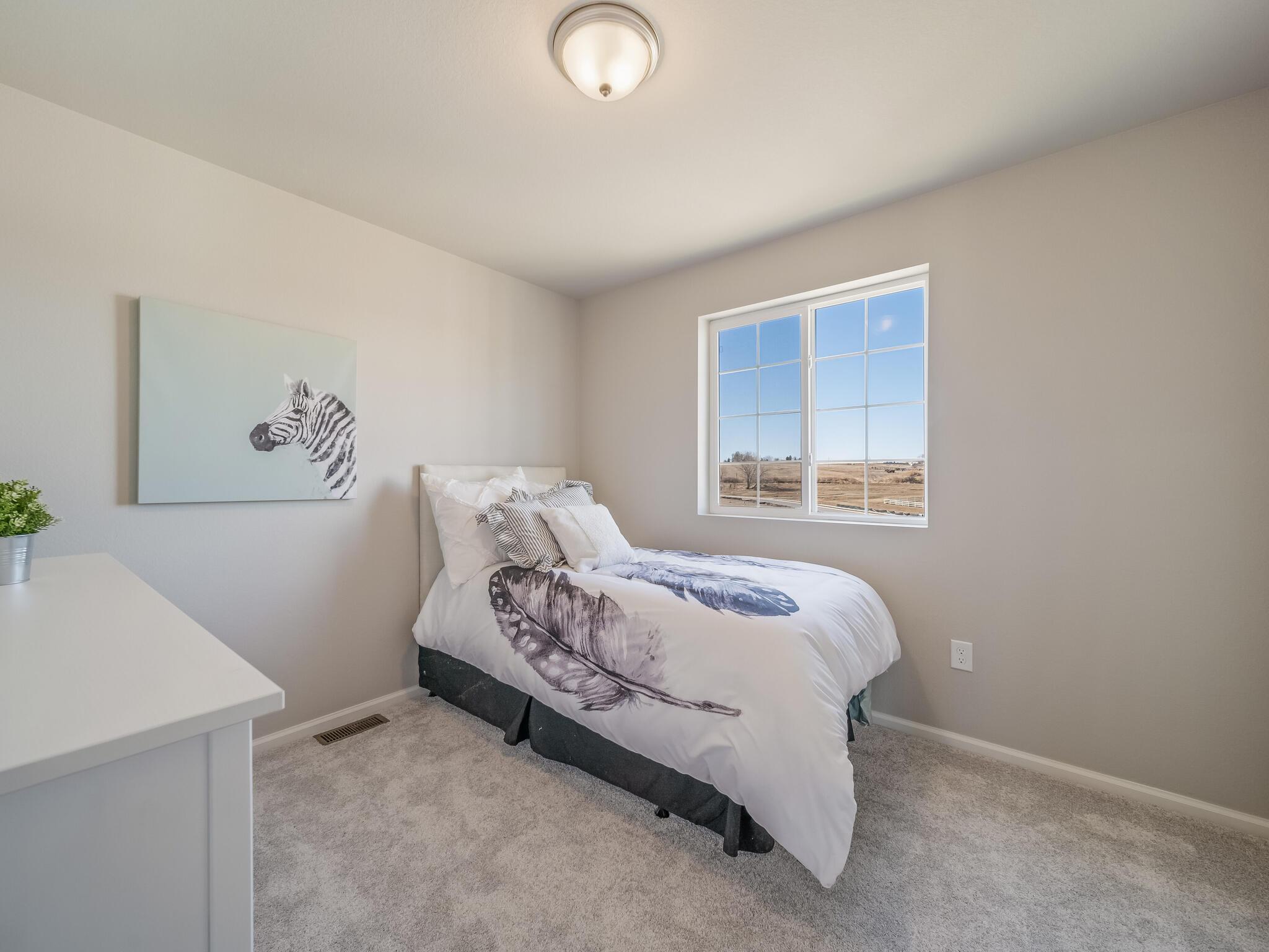 Clydesdale Secondary Bedroom