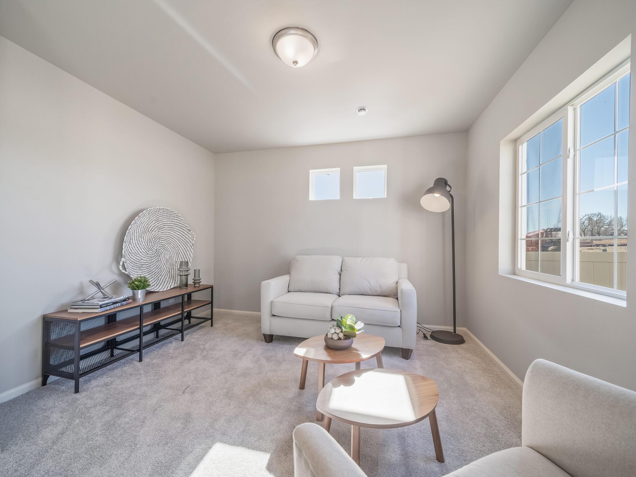 Clydesdale Flex Space