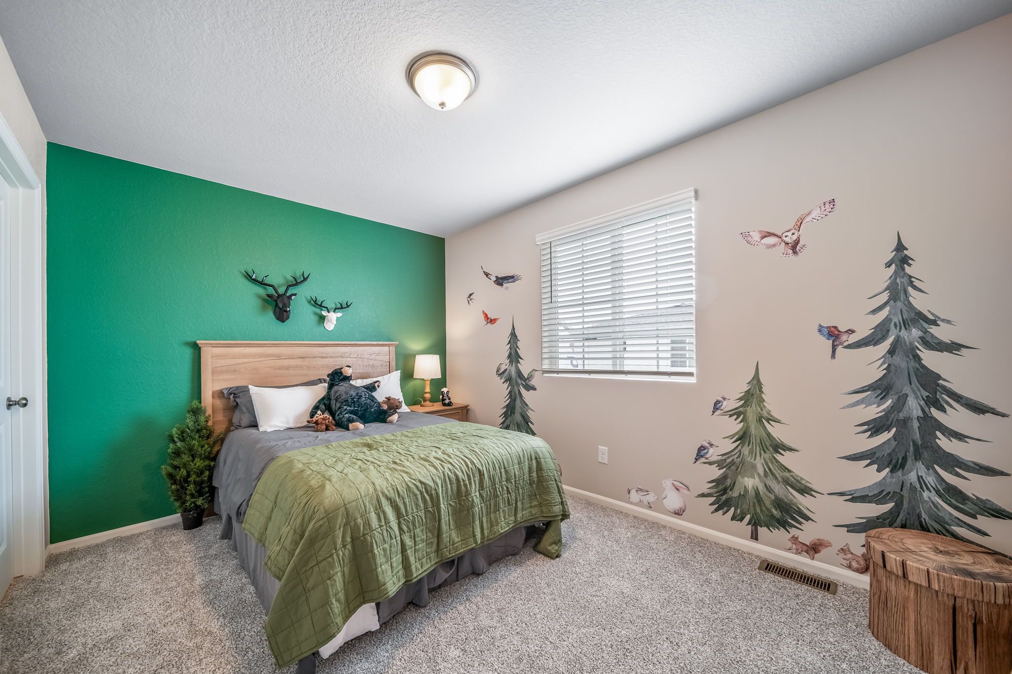 Griffin Secondary Room