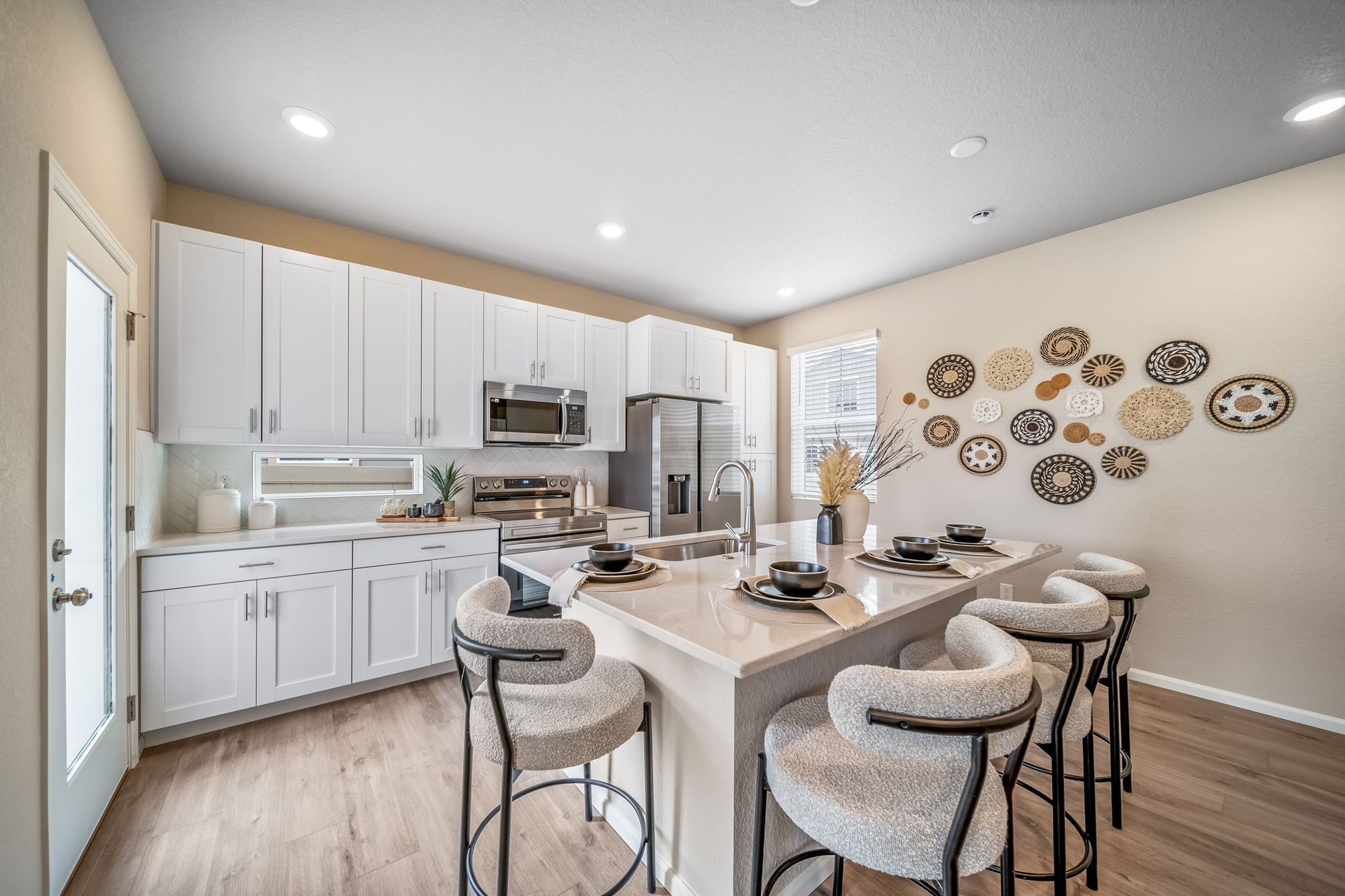 Griffin Kitchen