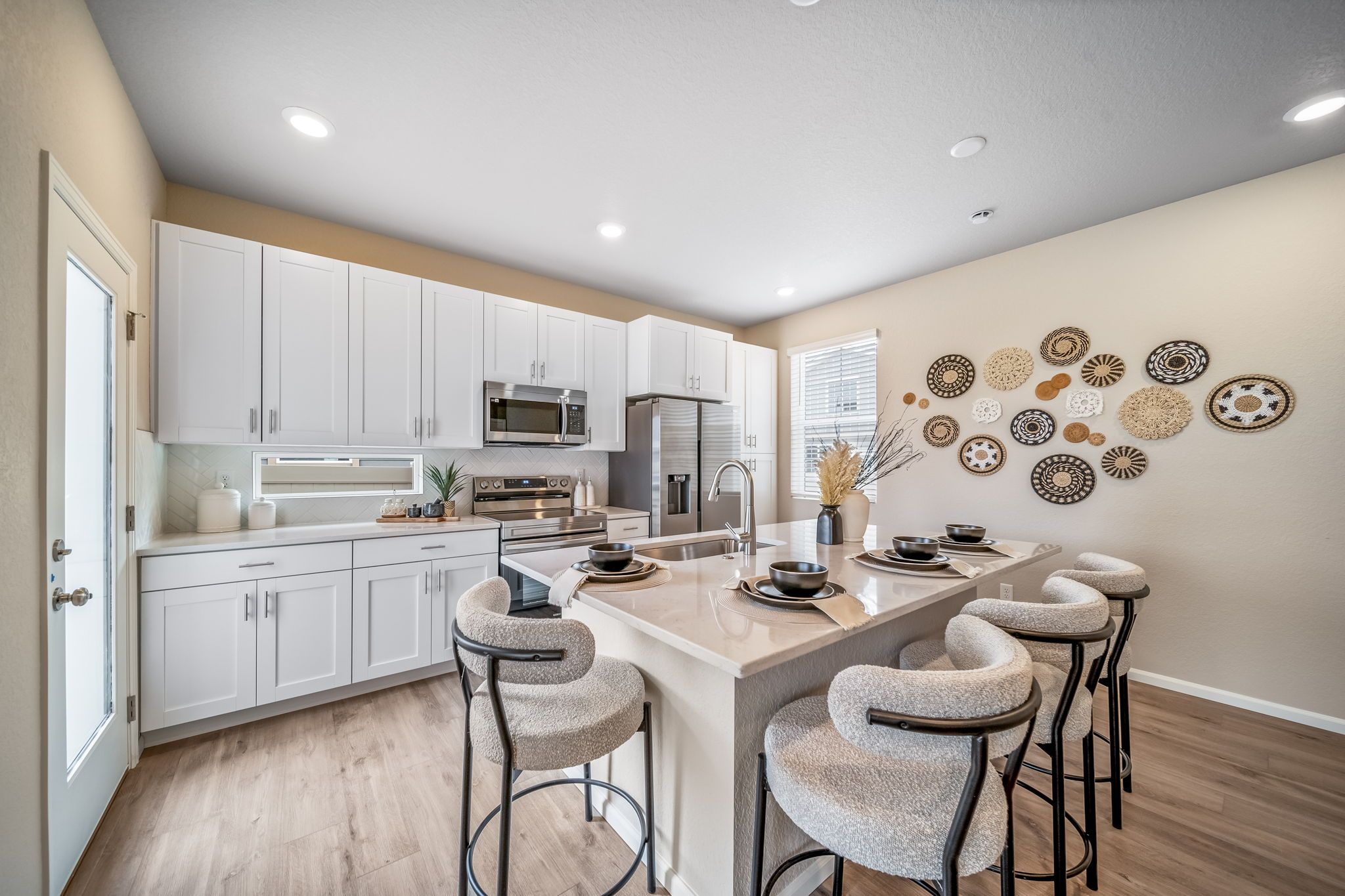 Griffin Kitchen