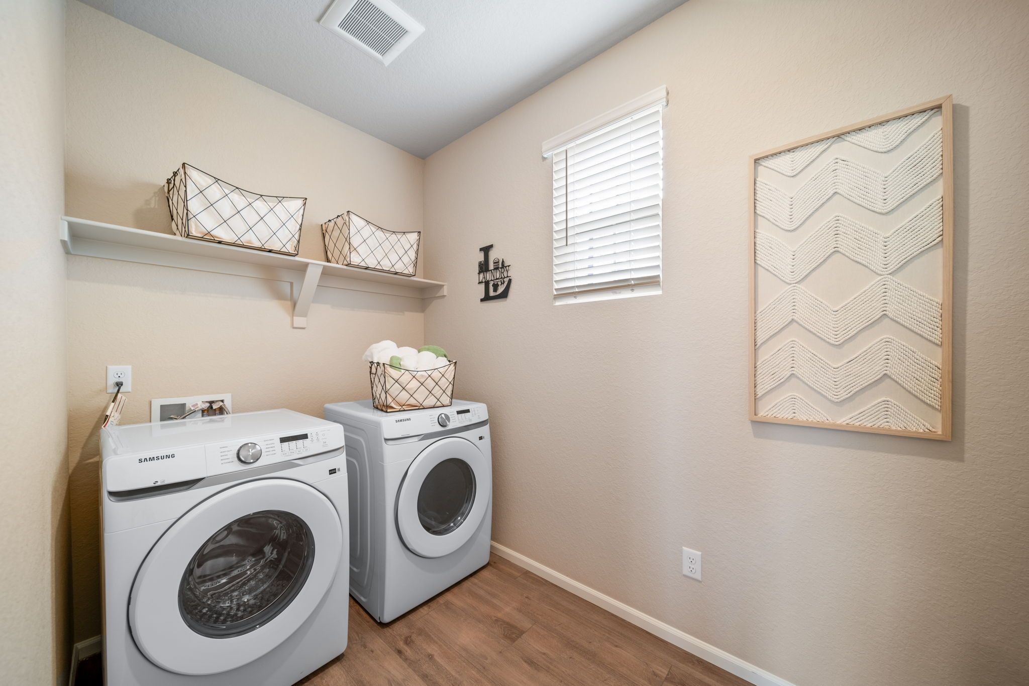Griffin Laundry Room