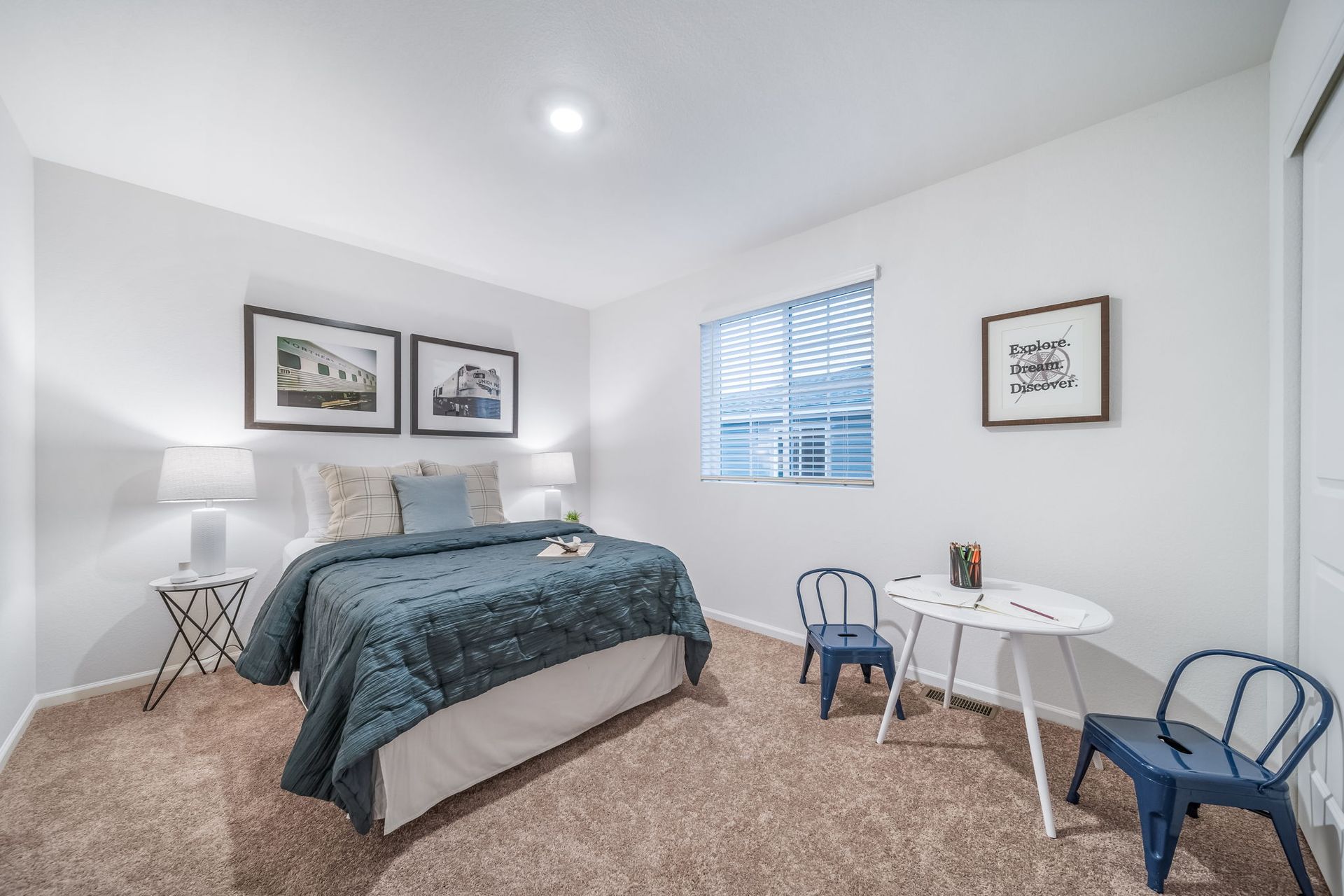Esprit Secondary Room