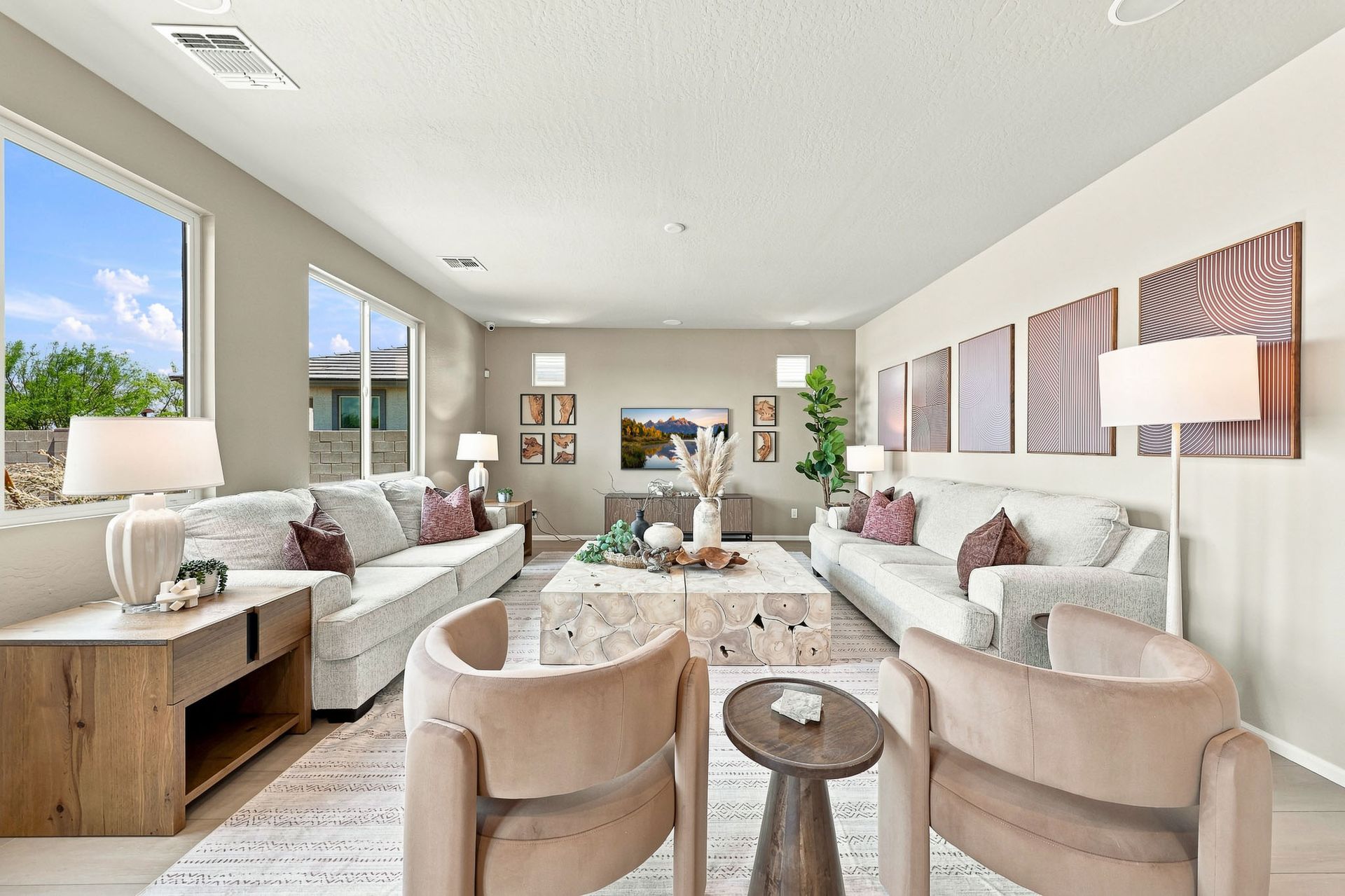 Wonder Interior