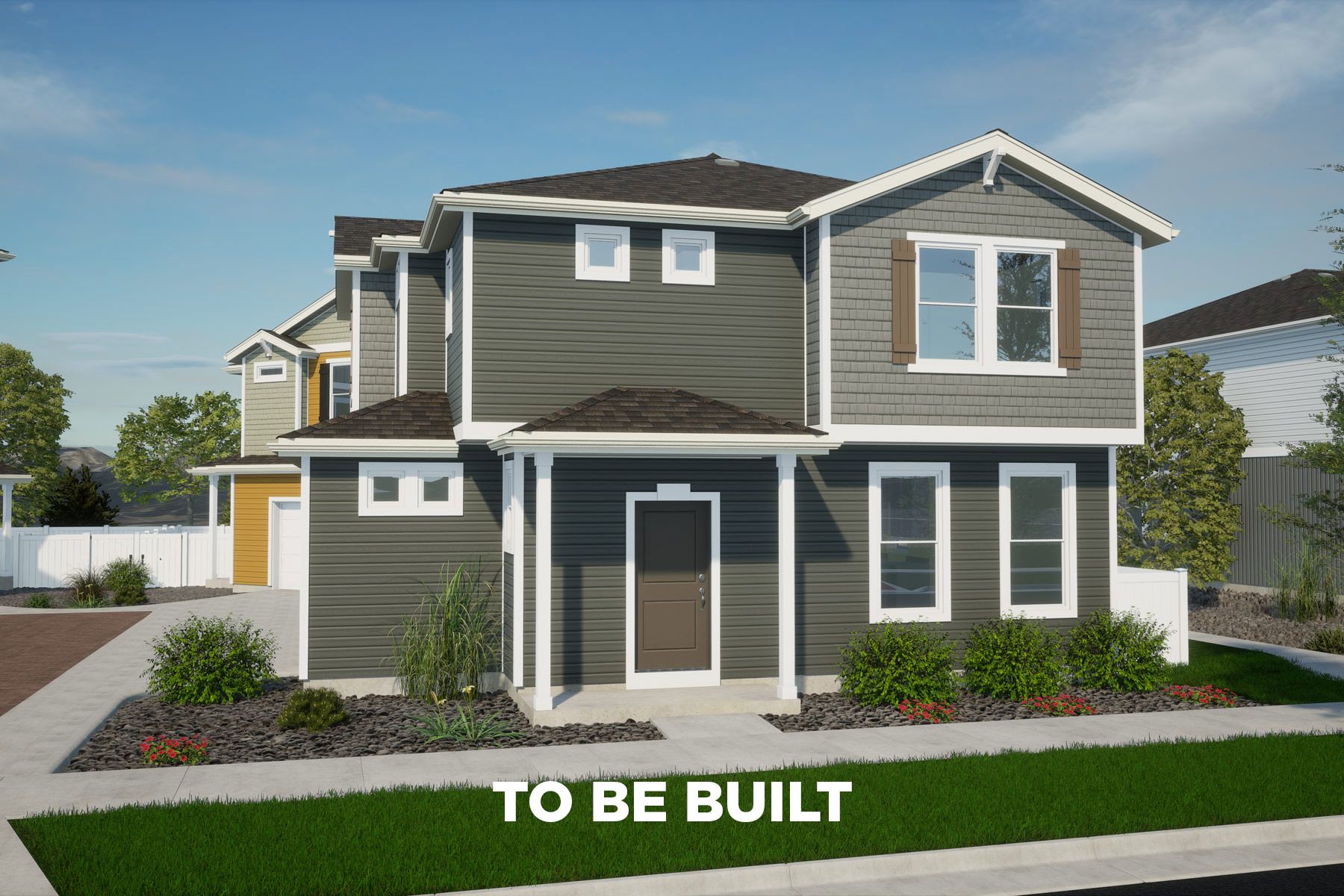 9339 Twin Sisters Drive (Shire)