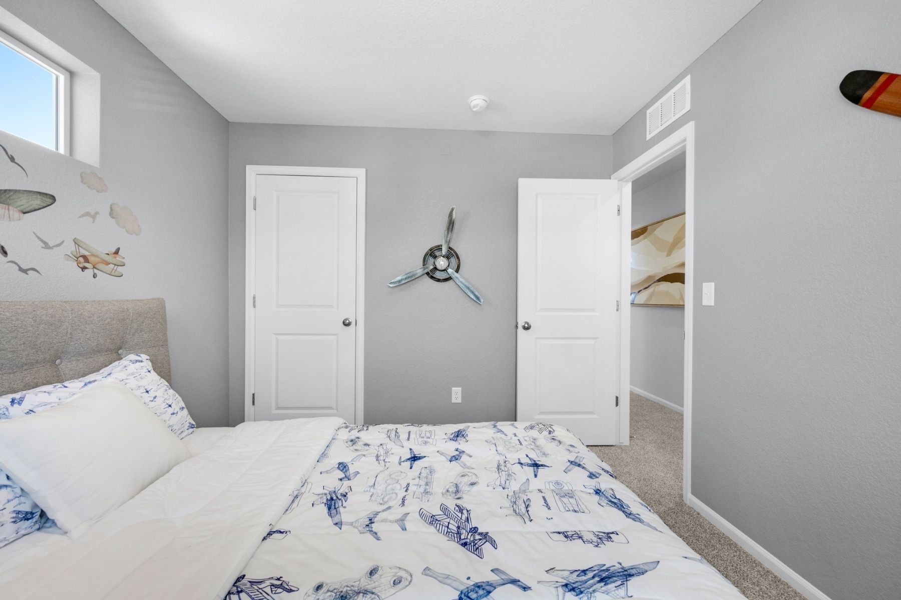 Friesian Secondary Bedroom