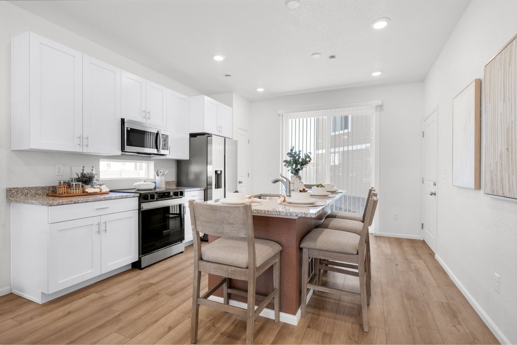 Friesian Kitchen