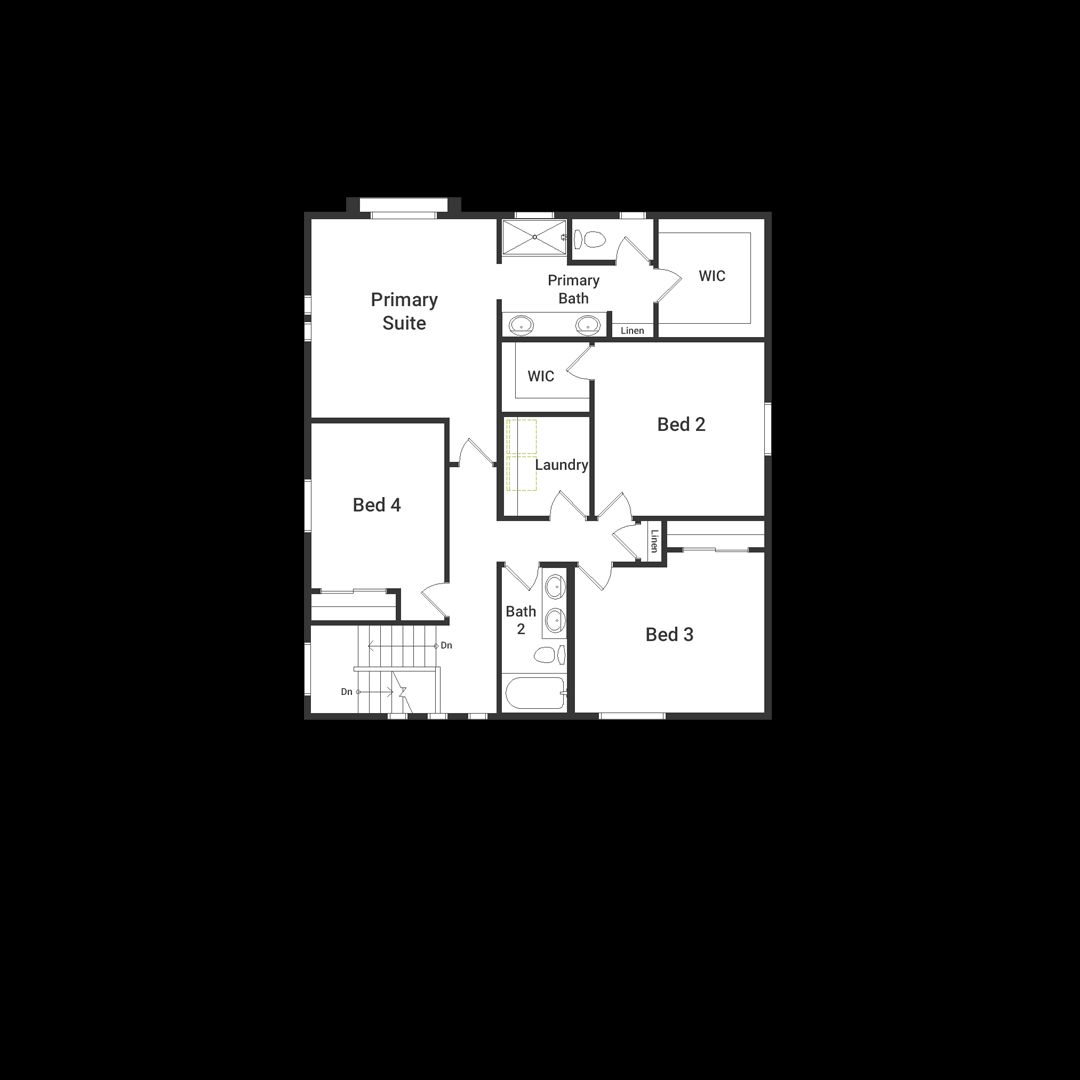 2nd floor