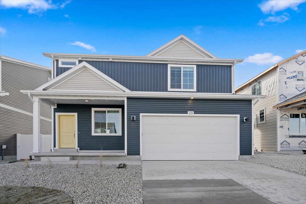 Neo - Oquirrh Mountain Ranch: Eagle Mountain, Utah - Oakwood Homes