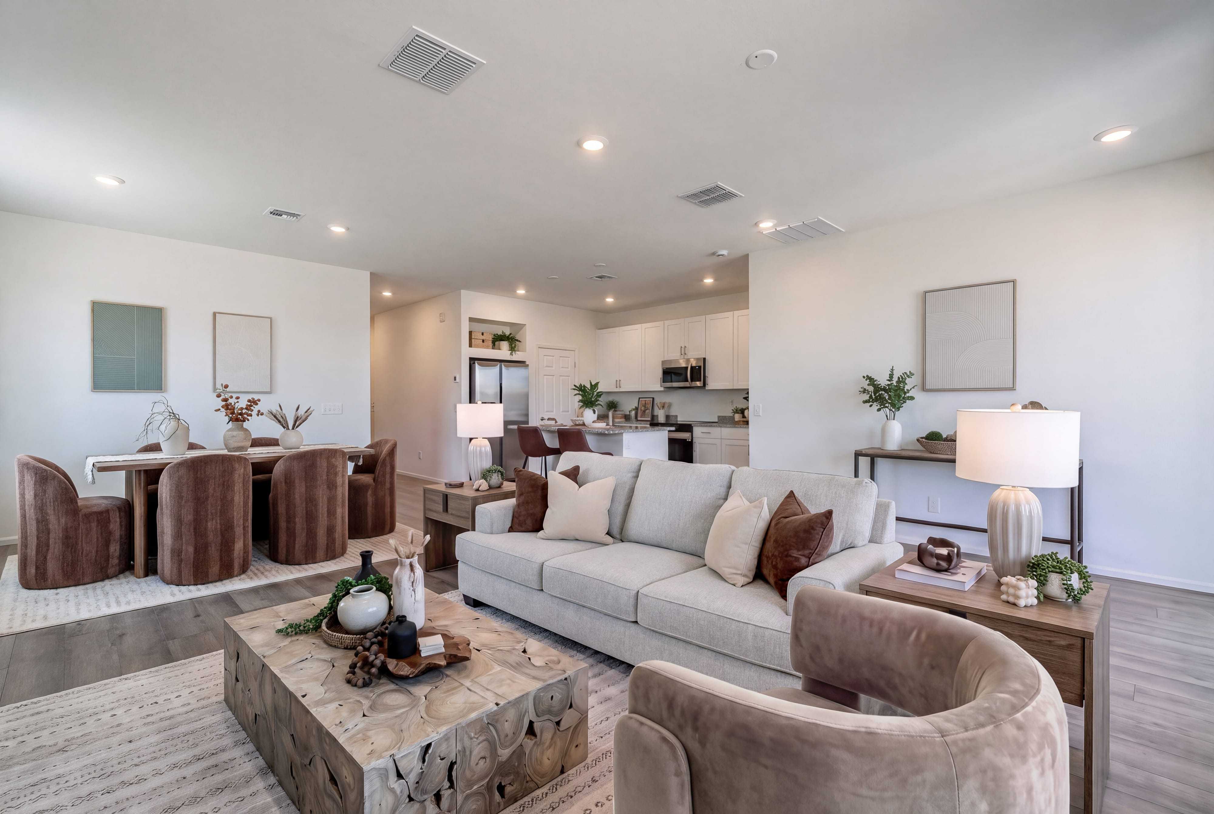 This is an example of a Yarrow Home. Options and colors may vary.