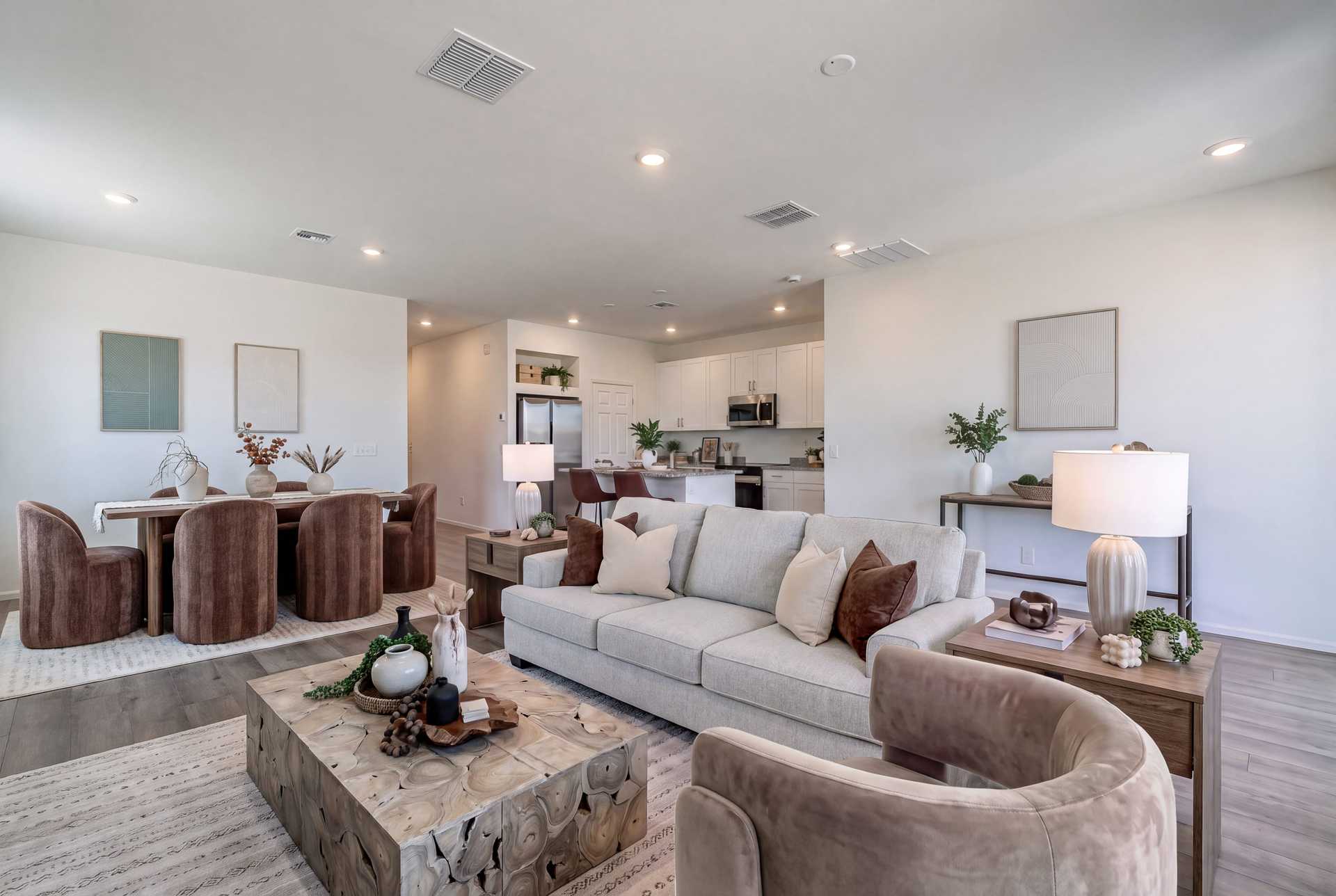 This is an example of a Yarrow Home. Options and colors may vary.
