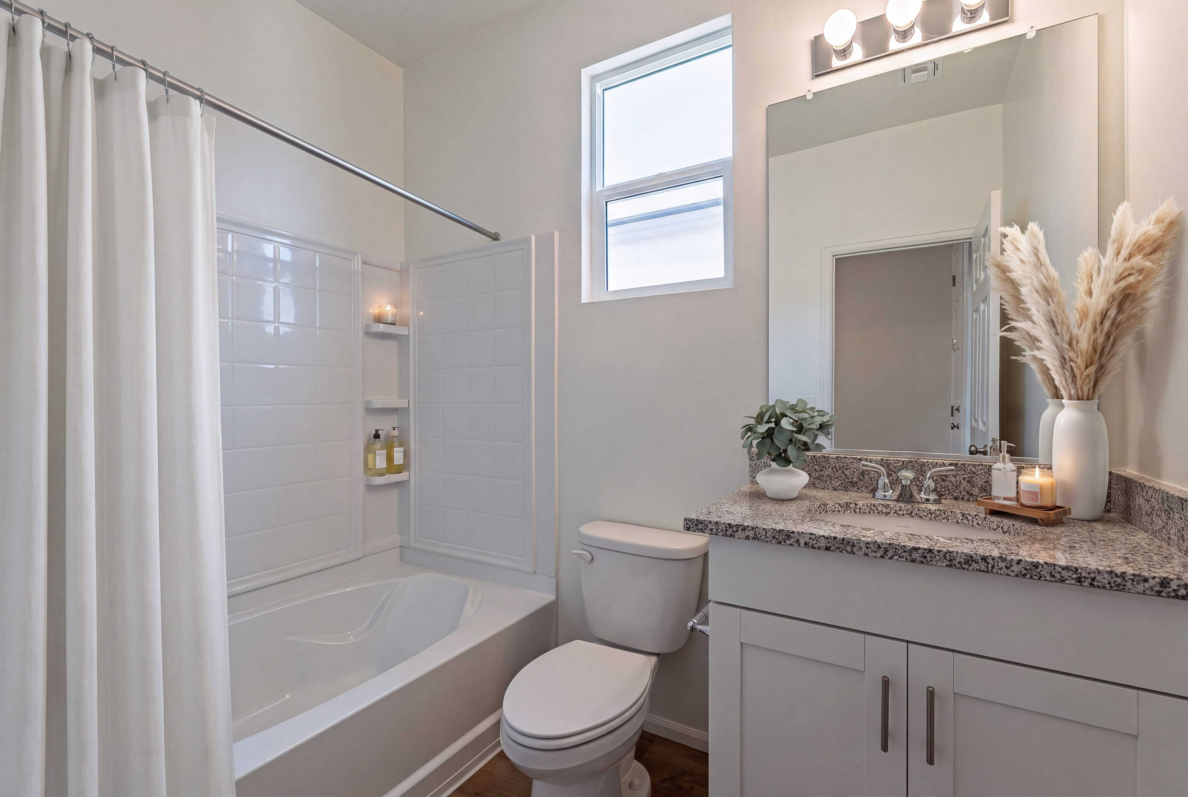 This is an example of a Yarrow Home. Options and colors may vary.