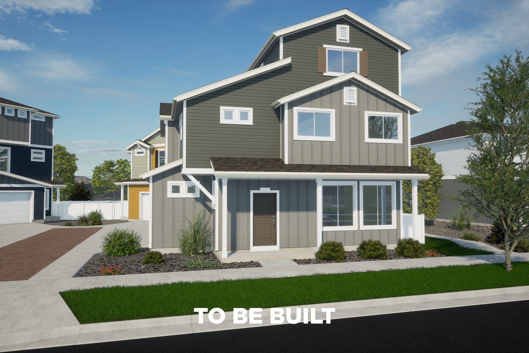 5687 Bowerman Lane (Friesian)