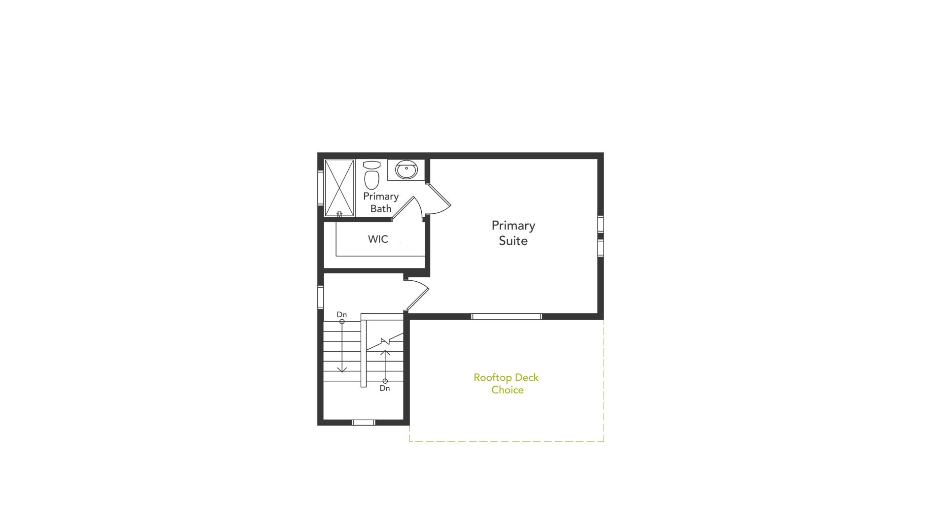 Third Floor