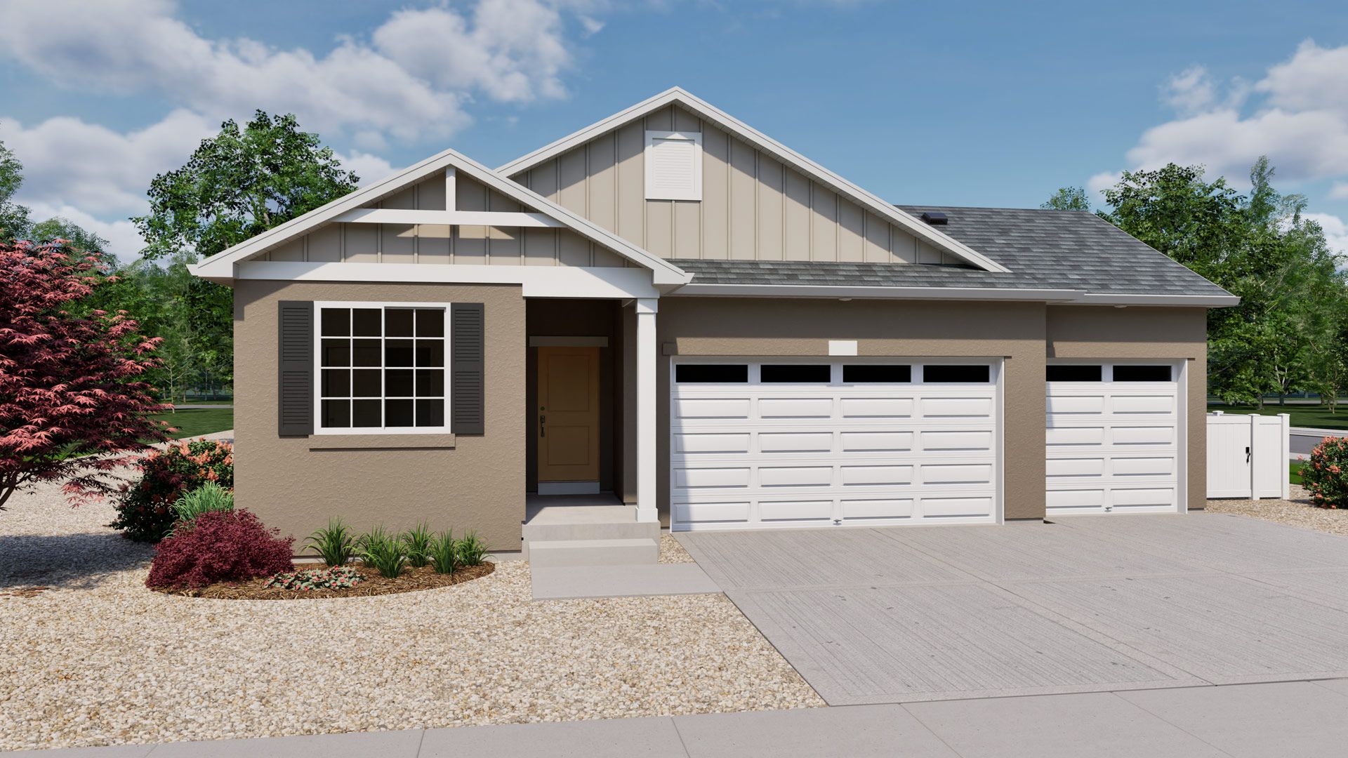 Splendor - Reunion: Commerce City, Colorado - Oakwood Homes